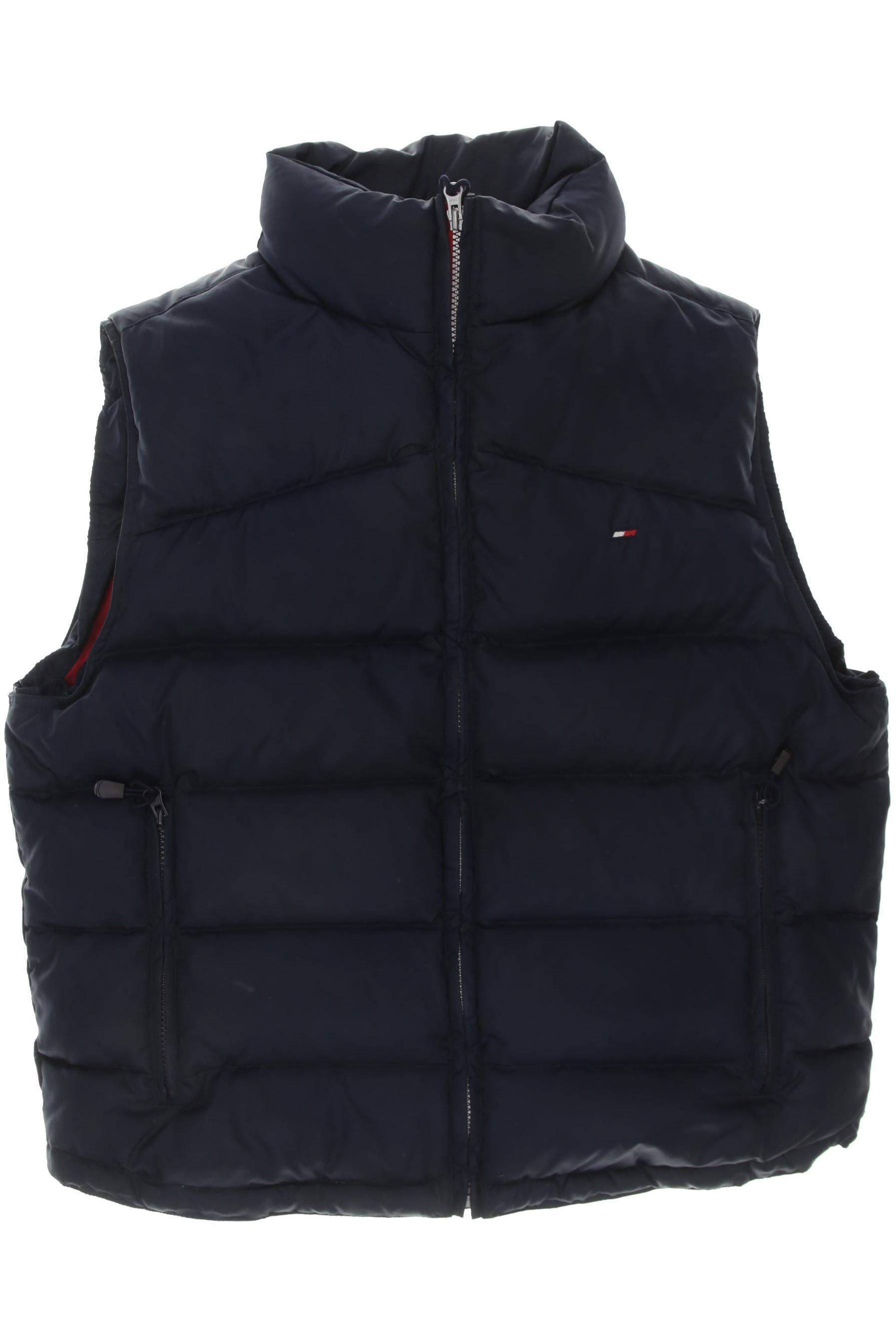

Tommy Hilfiger Herren Weste, blau, Gr.