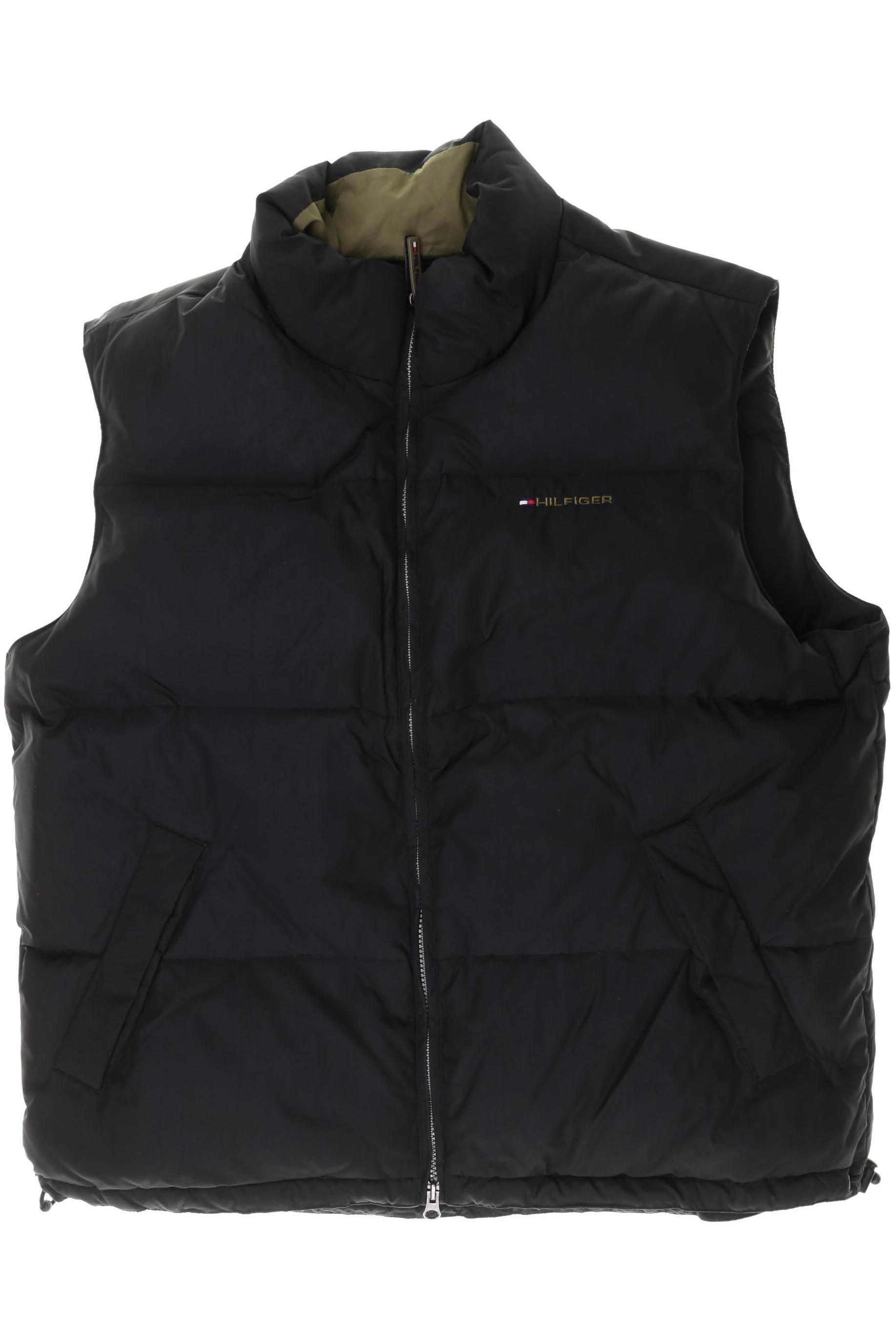 Thumbnail - Tommy Hilfiger Herren Weste, schwarz, Gr.