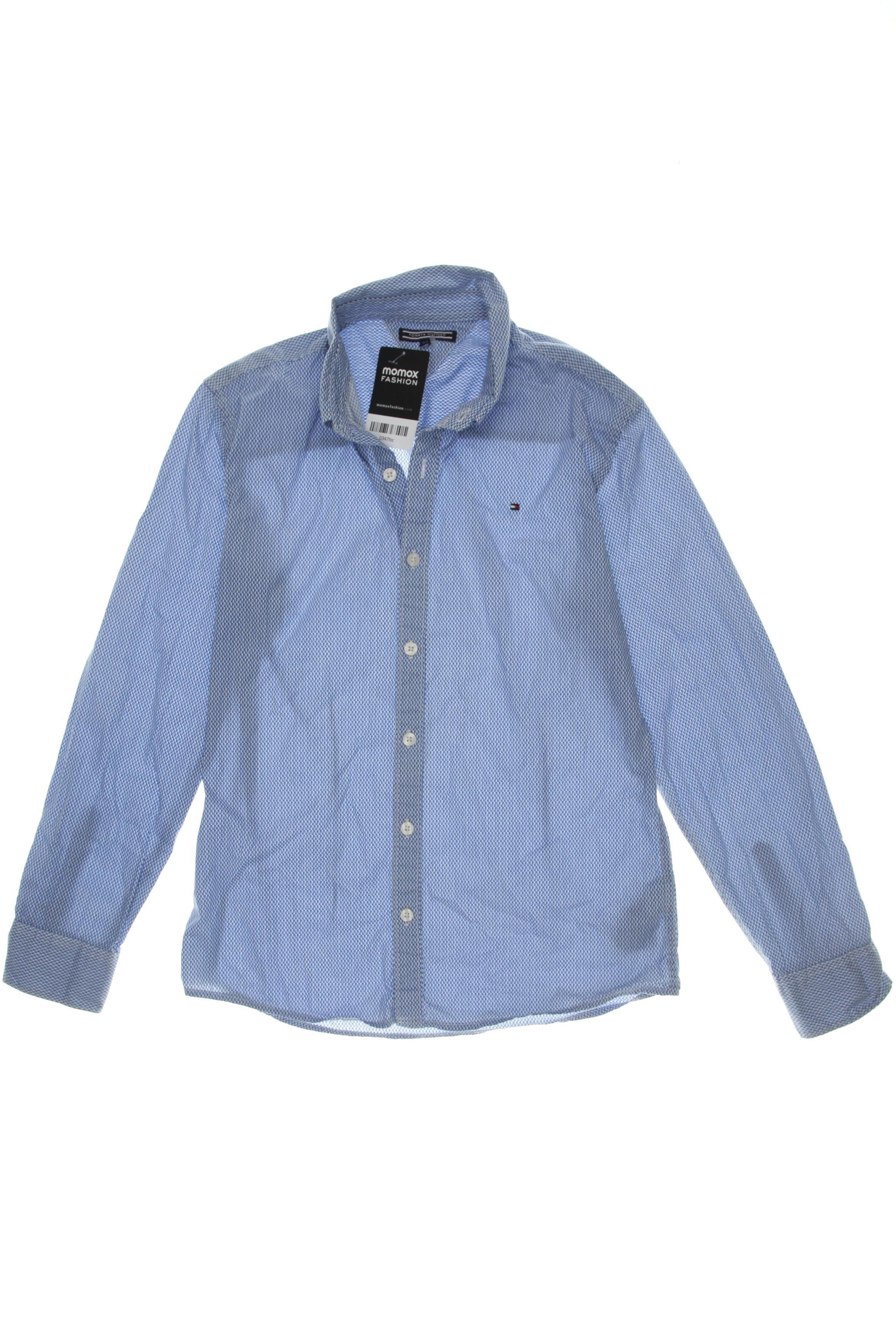 

Tommy Hilfiger Jungen Hemd, blau, Gr. 164
