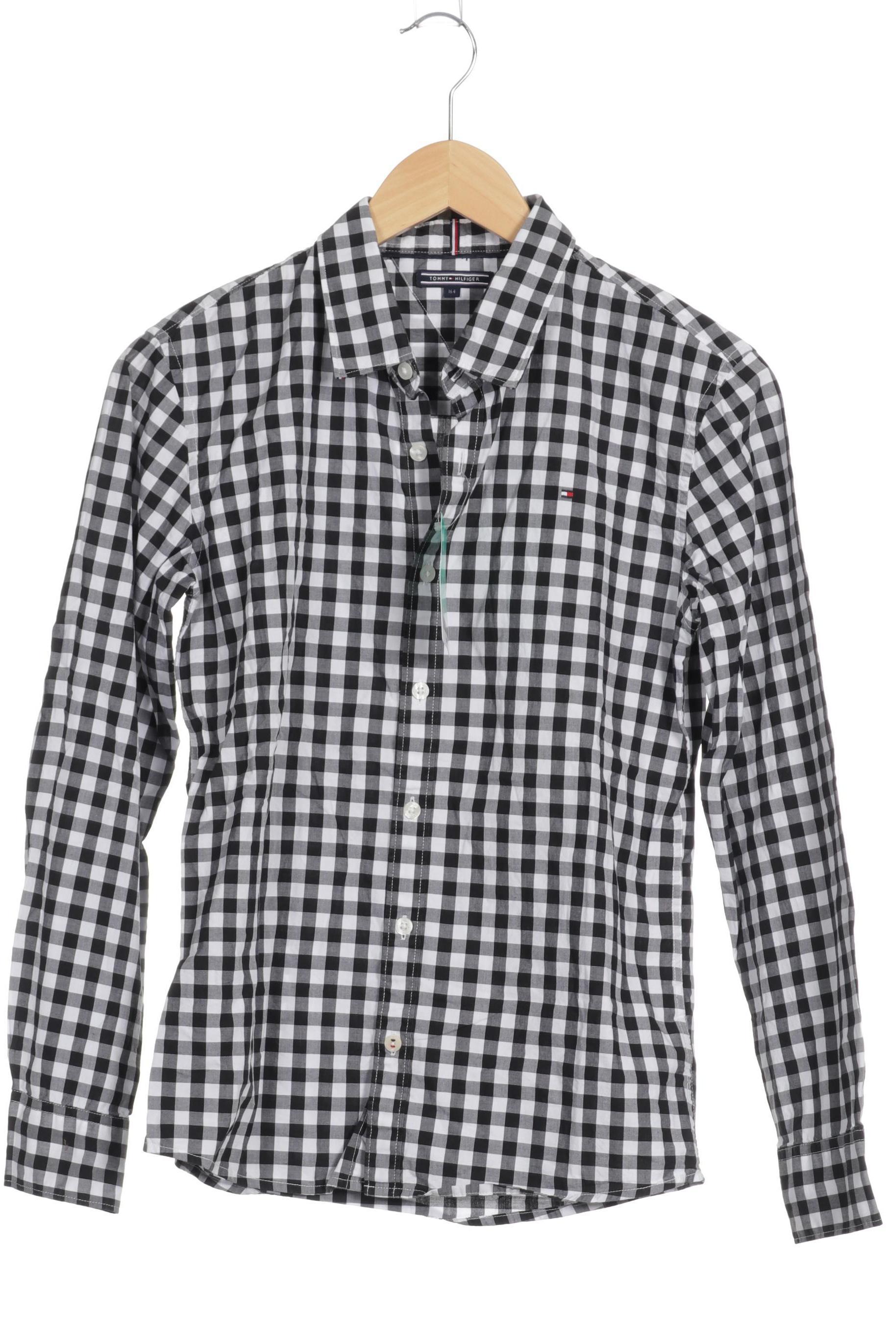 

Tommy Hilfiger Jungen Hemd, schwarz, Gr. 164