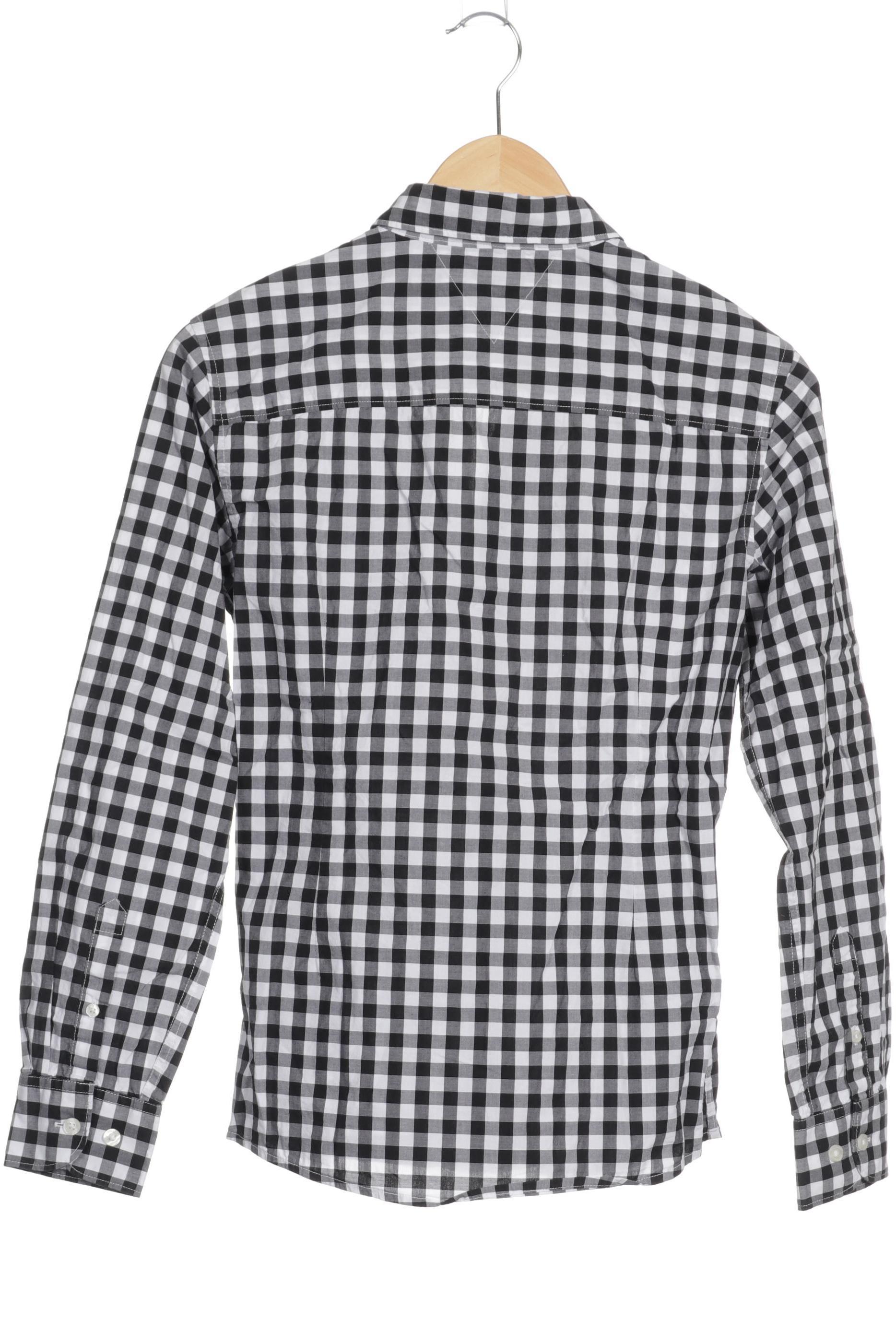 Thumbnail - Tommy Hilfiger Jungen Hemd, schwarz, Gr. 164