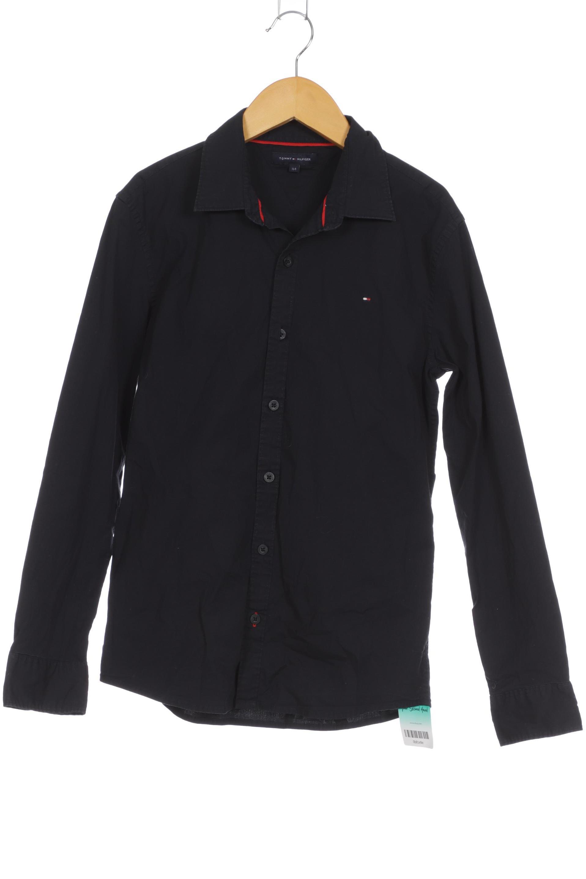 

Tommy Hilfiger Jungen Hemd, blau, Gr. 164