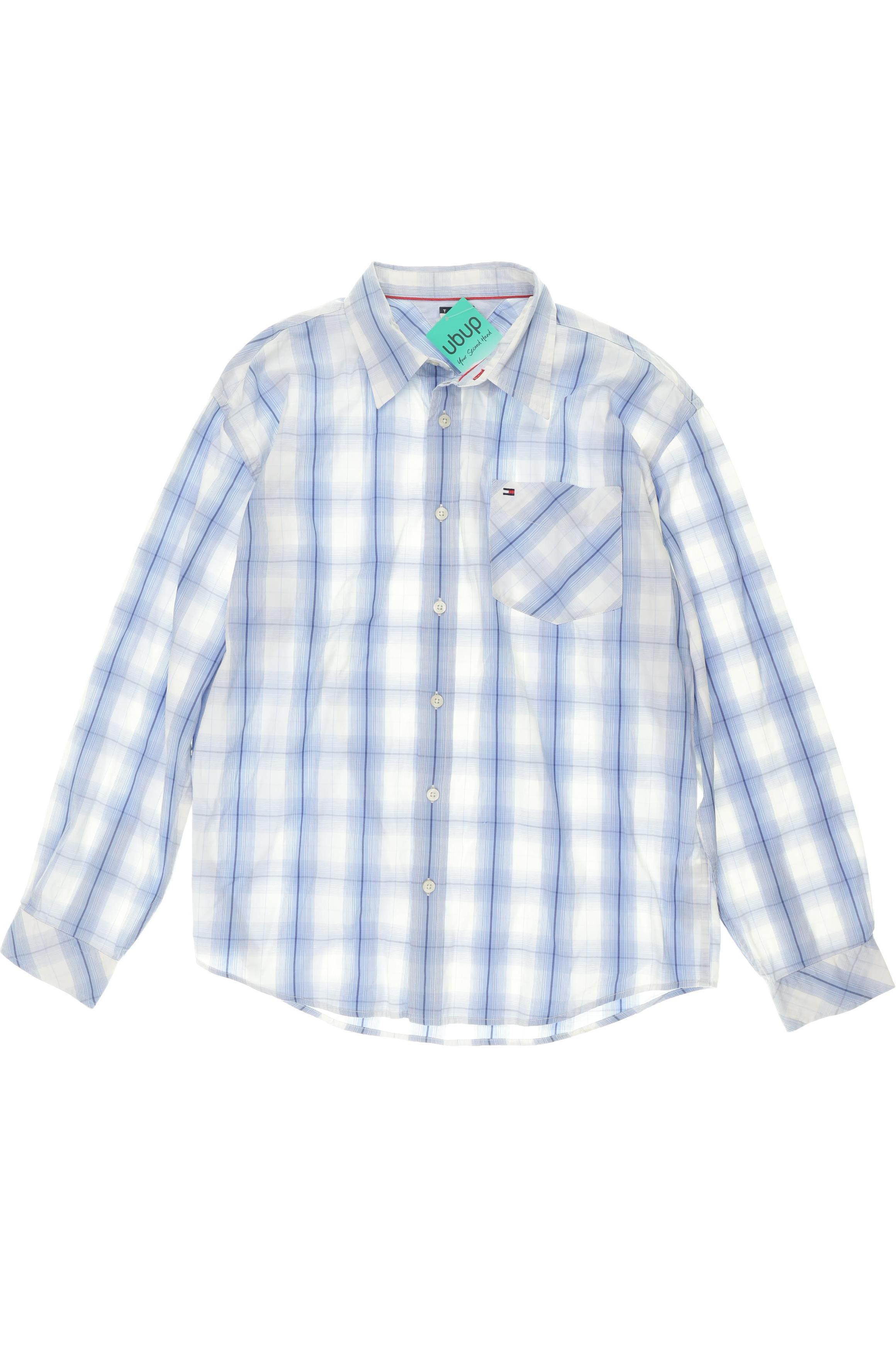 

Tommy Hilfiger Jungen Hemd, blau, Gr. 176