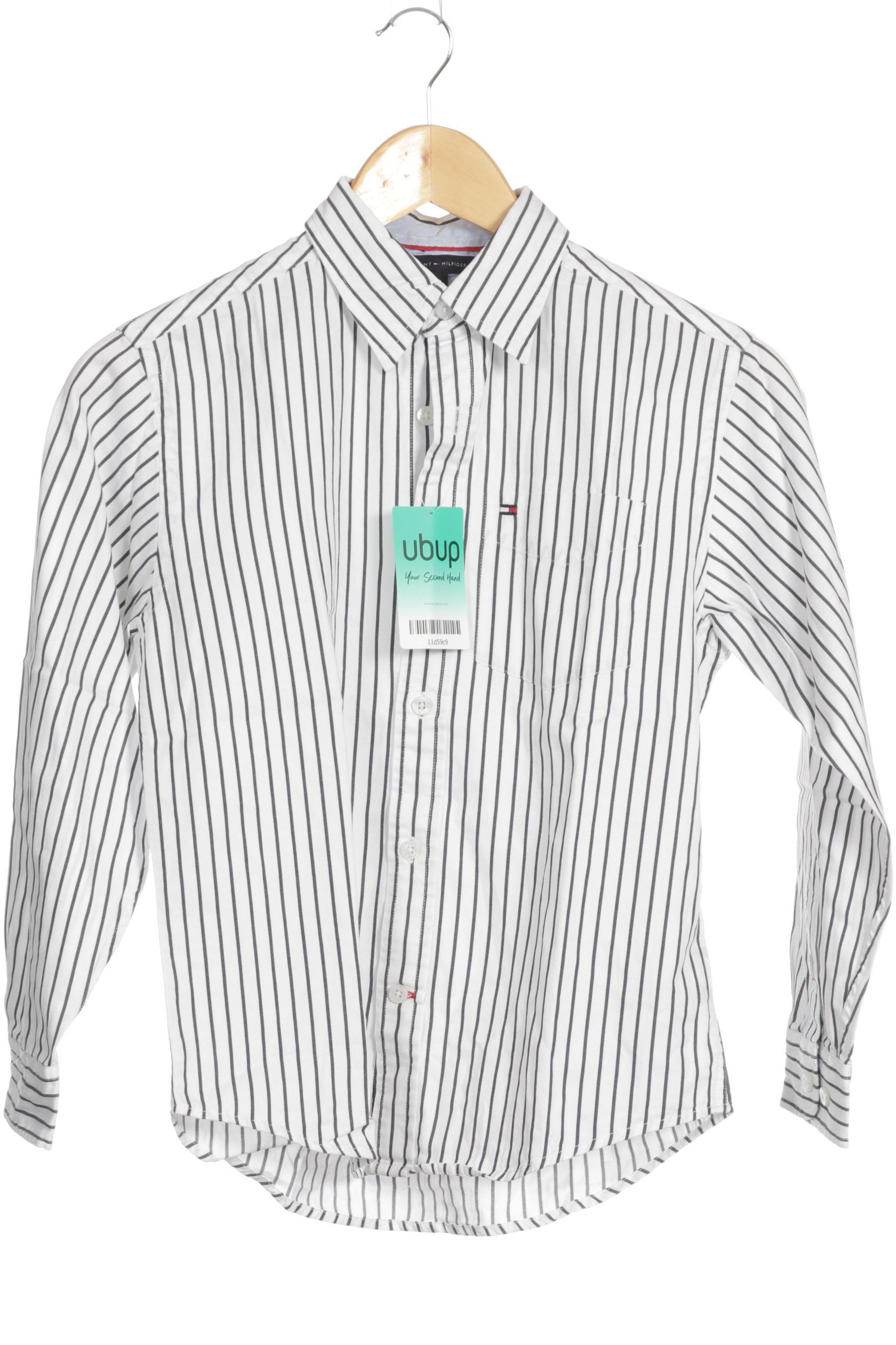 

Tommy Hilfiger Jungen Hemd, weiß, Gr.