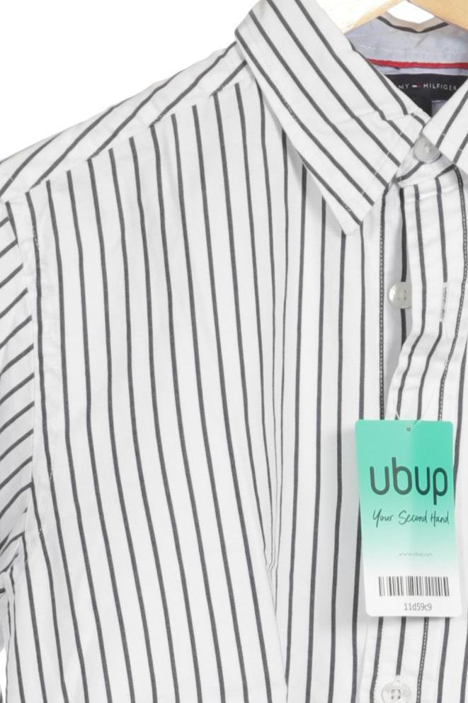 Thumbnail - Tommy Hilfiger Jungen Hemd, weiß, Gr.