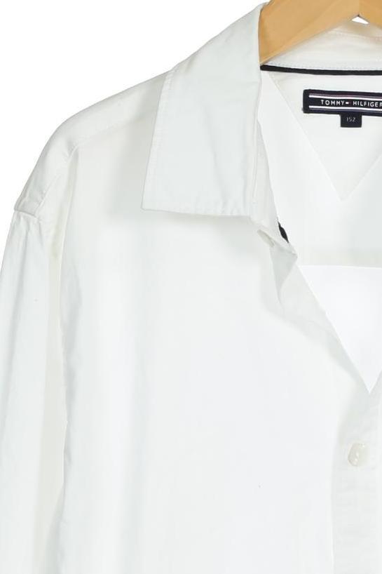 Thumbnail - Tommy Hilfiger Jungen Hemd, weiß, Gr. 152