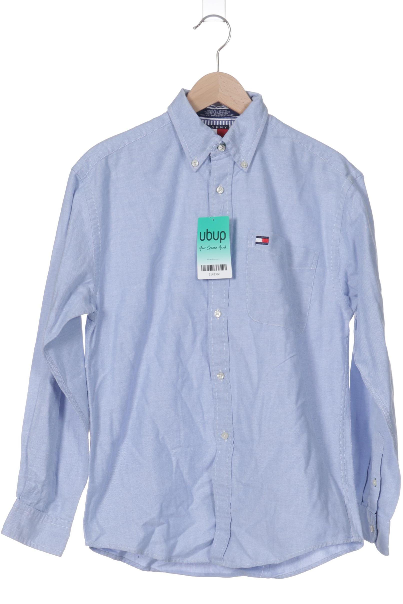 

Tommy Hilfiger Jungen Hemd, blau, Gr. 176