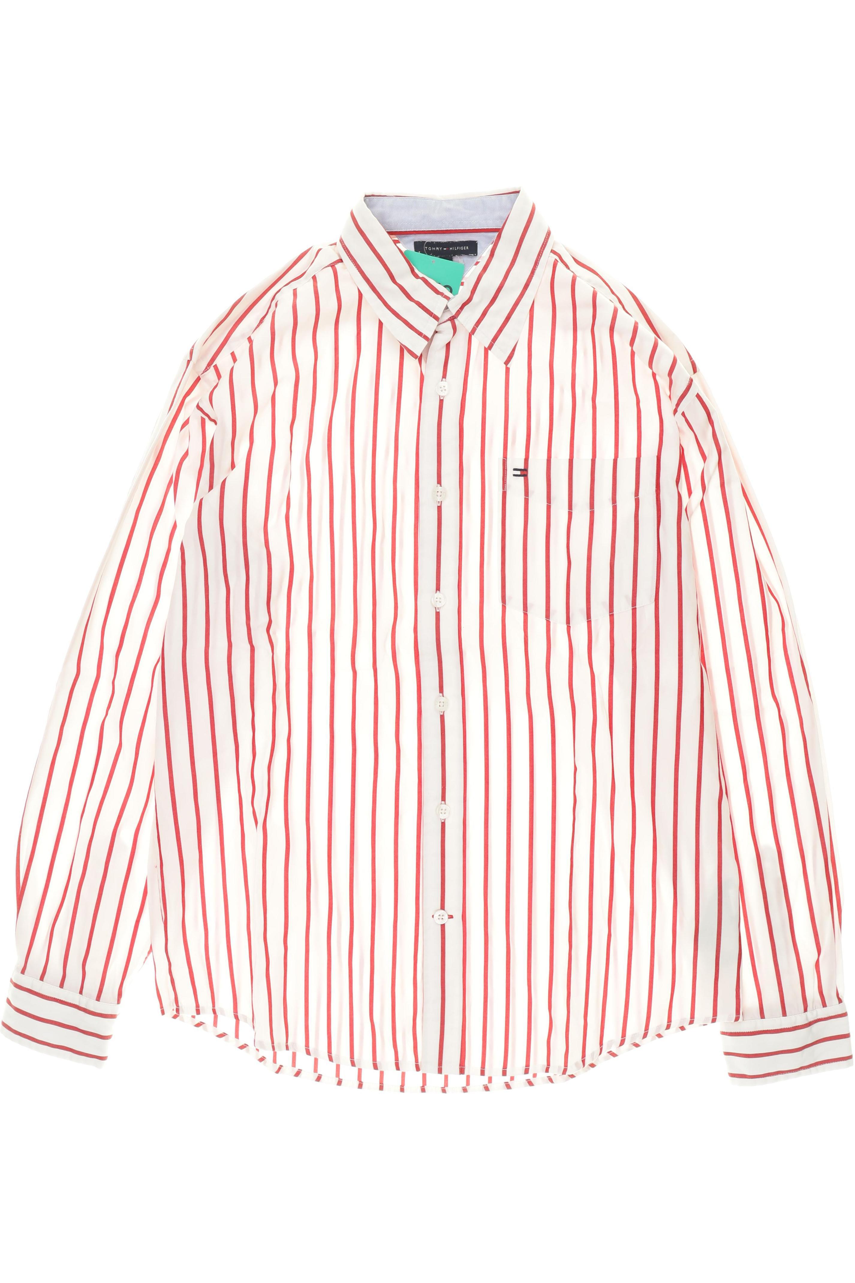 

Tommy Hilfiger Jungen Hemd, rot, Gr. 176