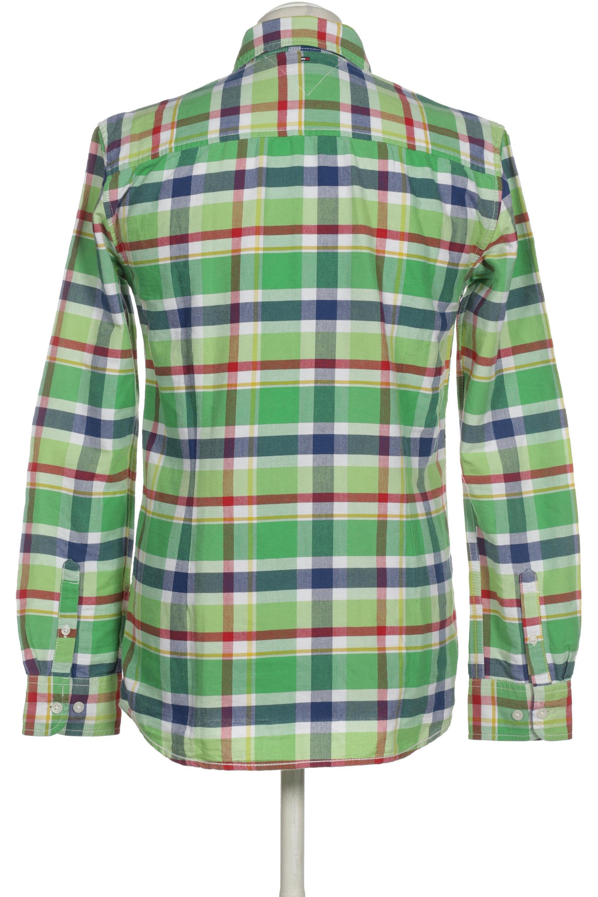 Thumbnail - Tommy Hilfiger Jungen Hemd, grün, Gr. 176