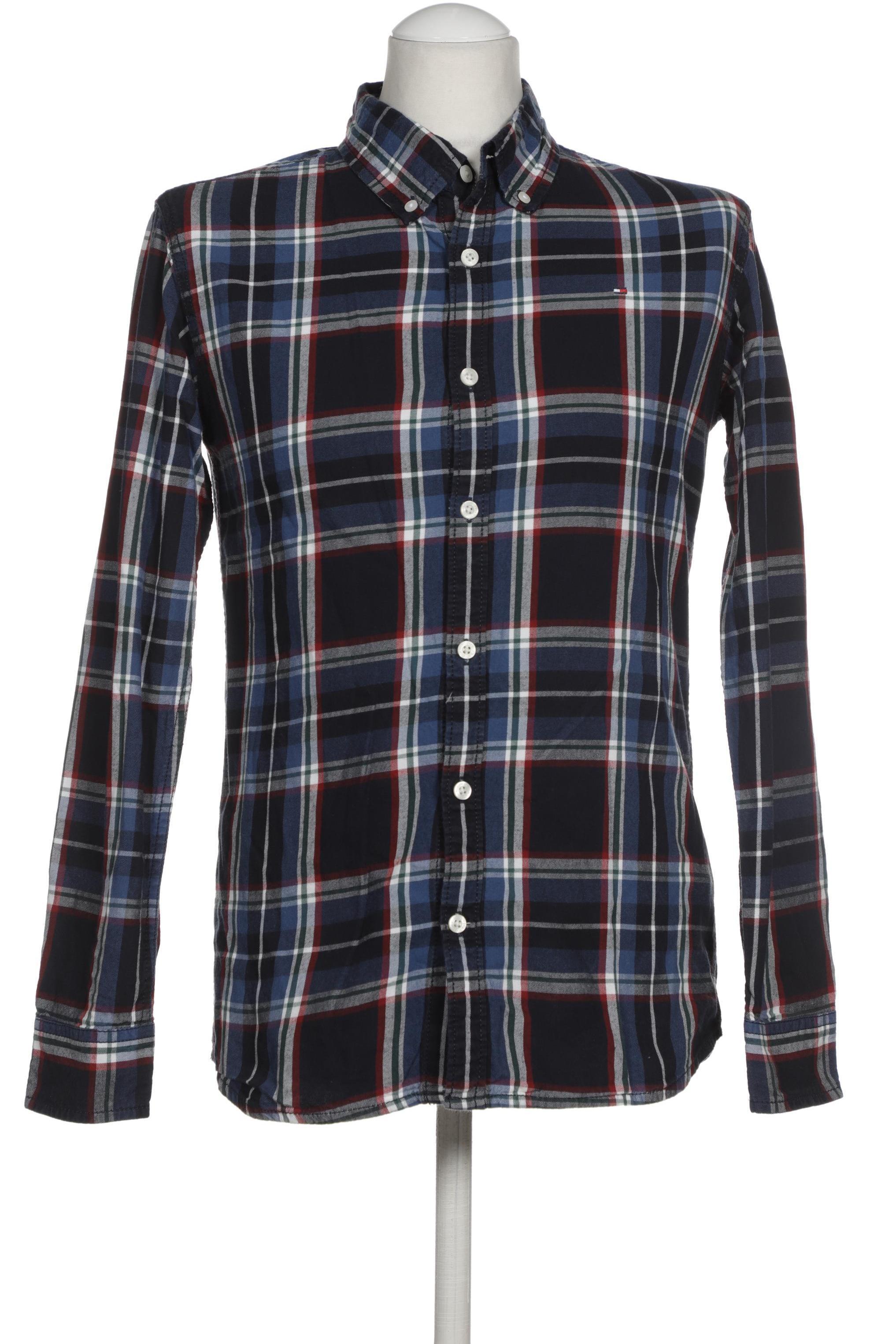 

Tommy Hilfiger Jungen Hemd, blau, Gr. 176