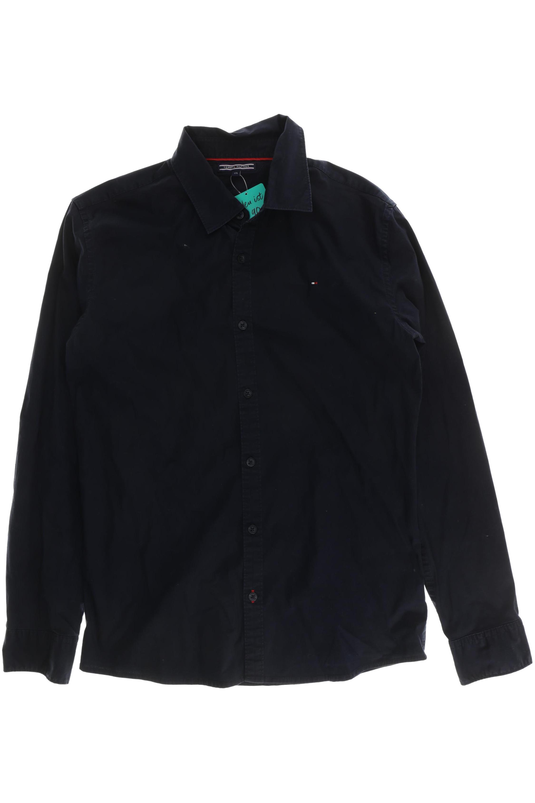 

Tommy Hilfiger Jungen Hemd, blau, Gr. 176