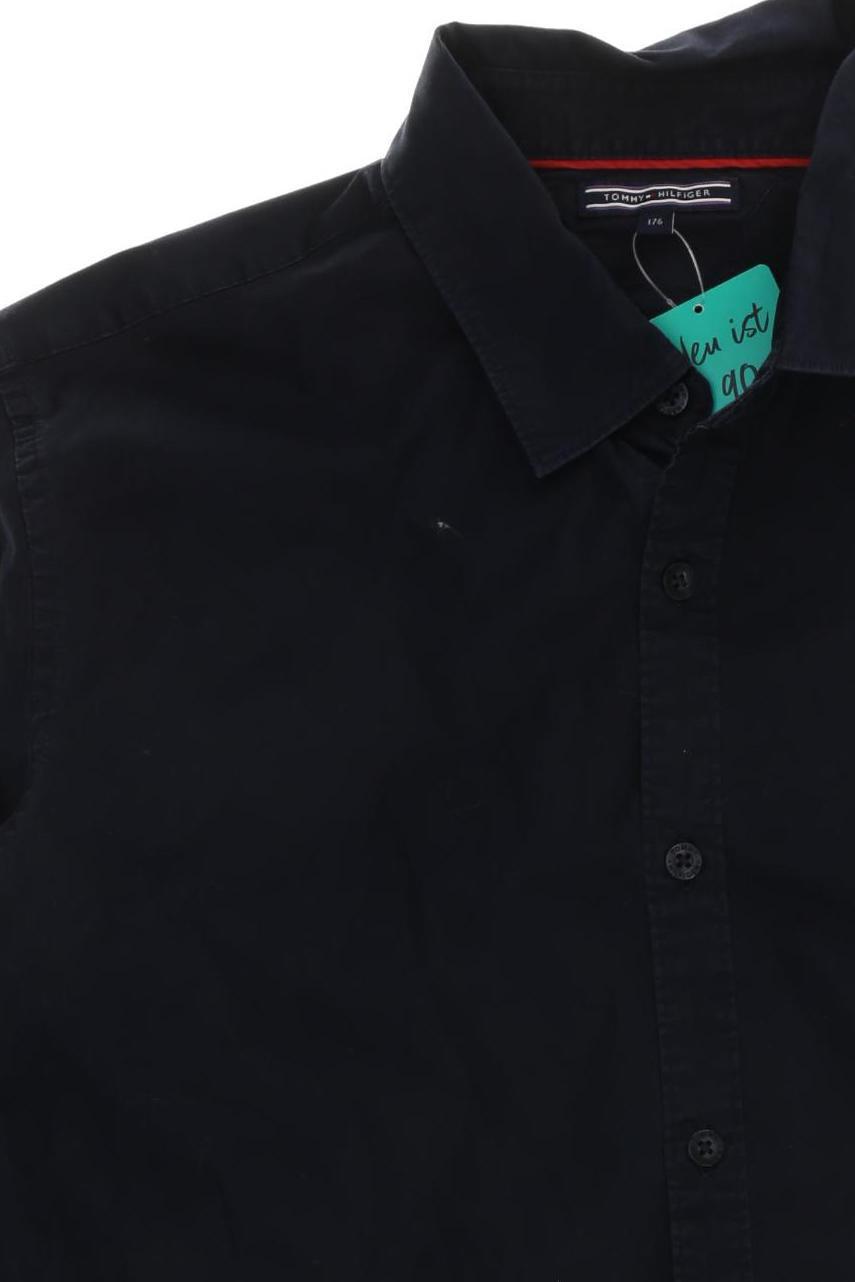 Thumbnail - Tommy Hilfiger Jungen Hemd, blau, Gr. 176