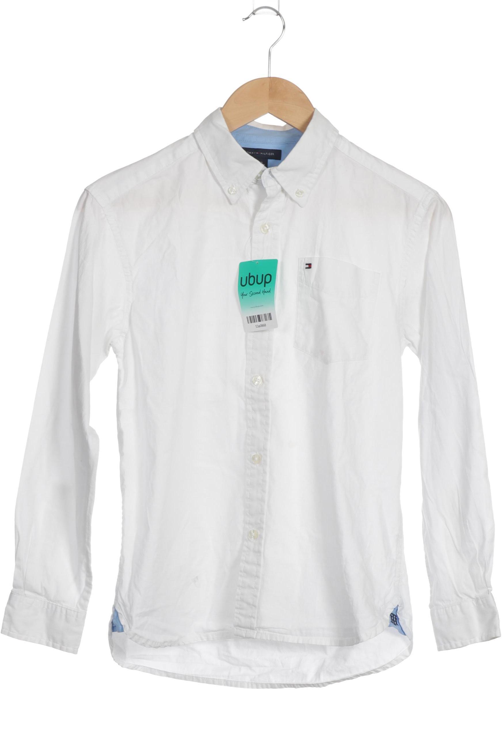 

Tommy Hilfiger Jungen Hemd, weiß, Gr.