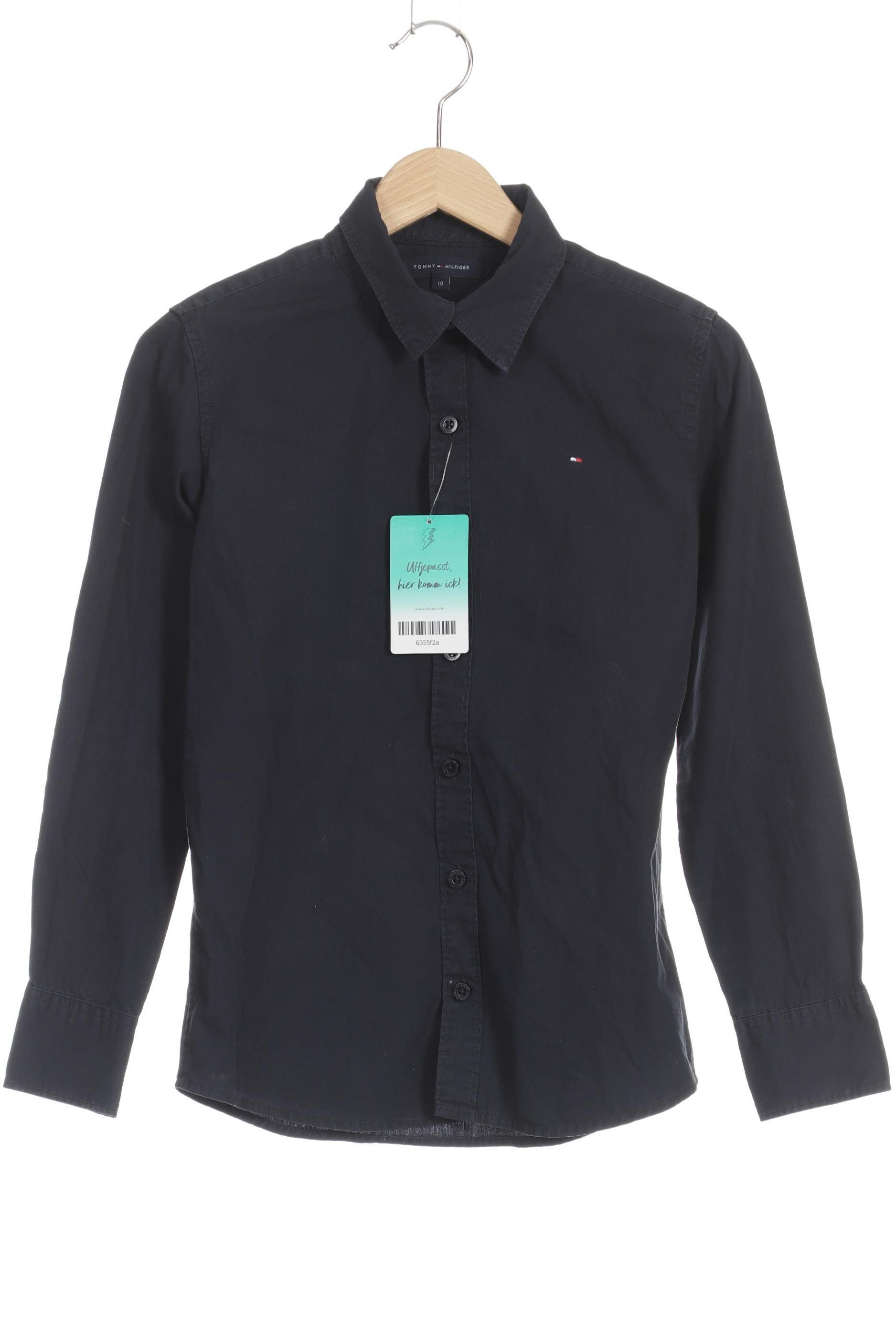 

Tommy Hilfiger Jungen Hemd, blau, Gr. 140