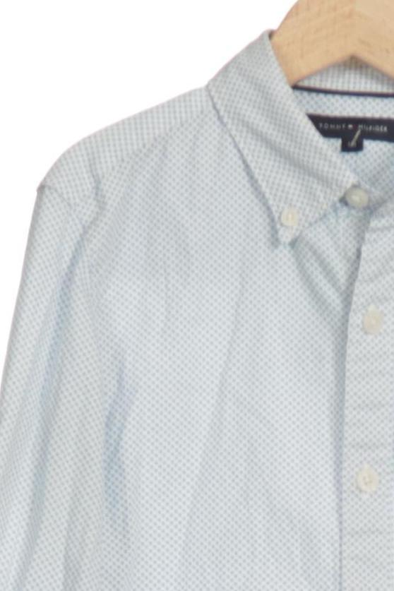 Thumbnail - Tommy Hilfiger Jungen Hemd, blau, Gr. 128