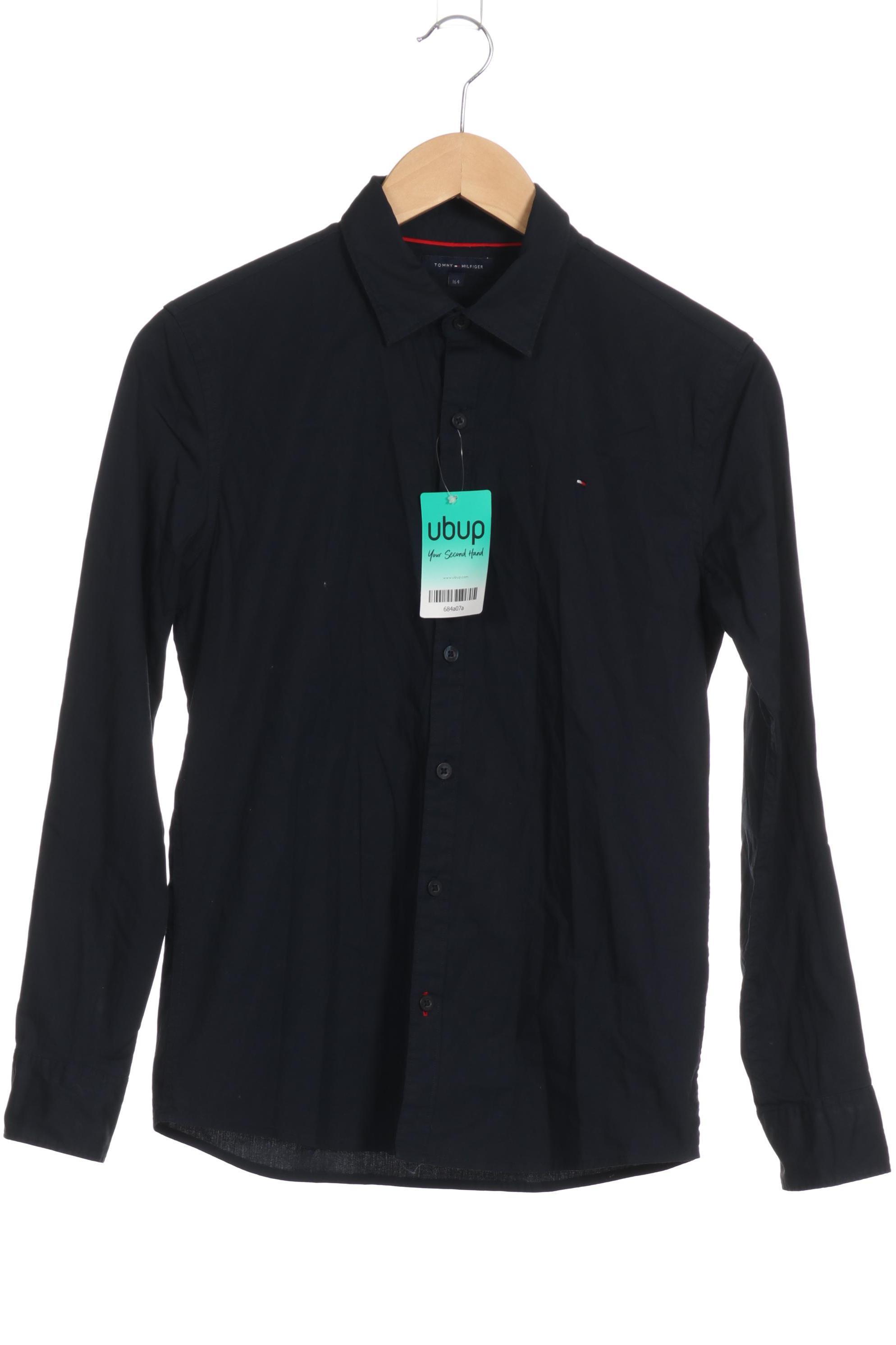 

Tommy Hilfiger Jungen Hemd, blau, Gr. 164