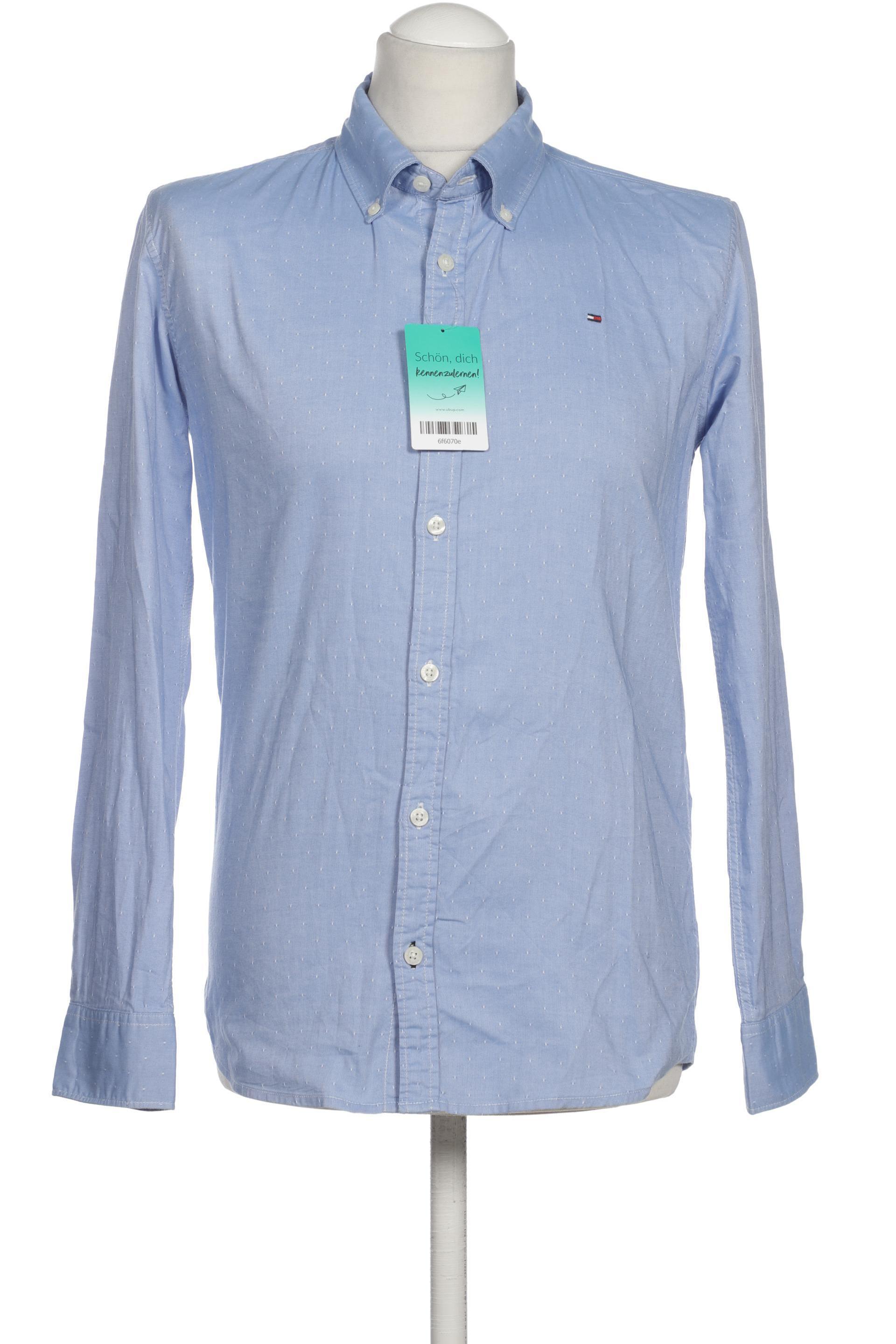 

Tommy Hilfiger Jungen Hemd, blau, Gr. 176