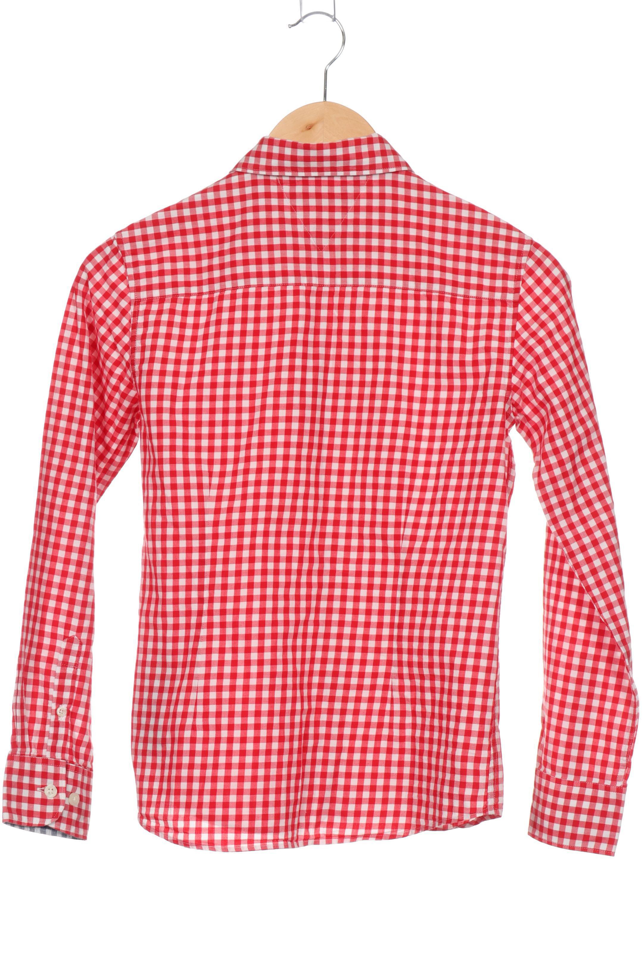 Thumbnail - Tommy Hilfiger Jungen Hemd, rot, Gr. 152