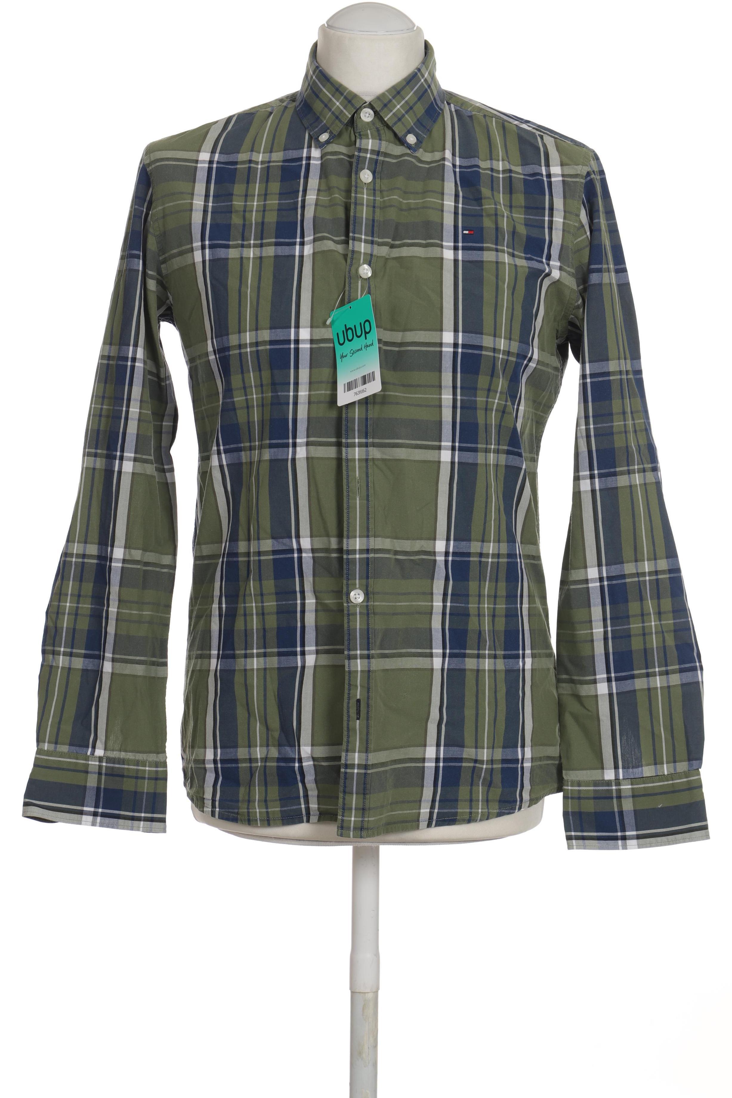 

Tommy Hilfiger Jungen Hemd, grün, Gr. 176