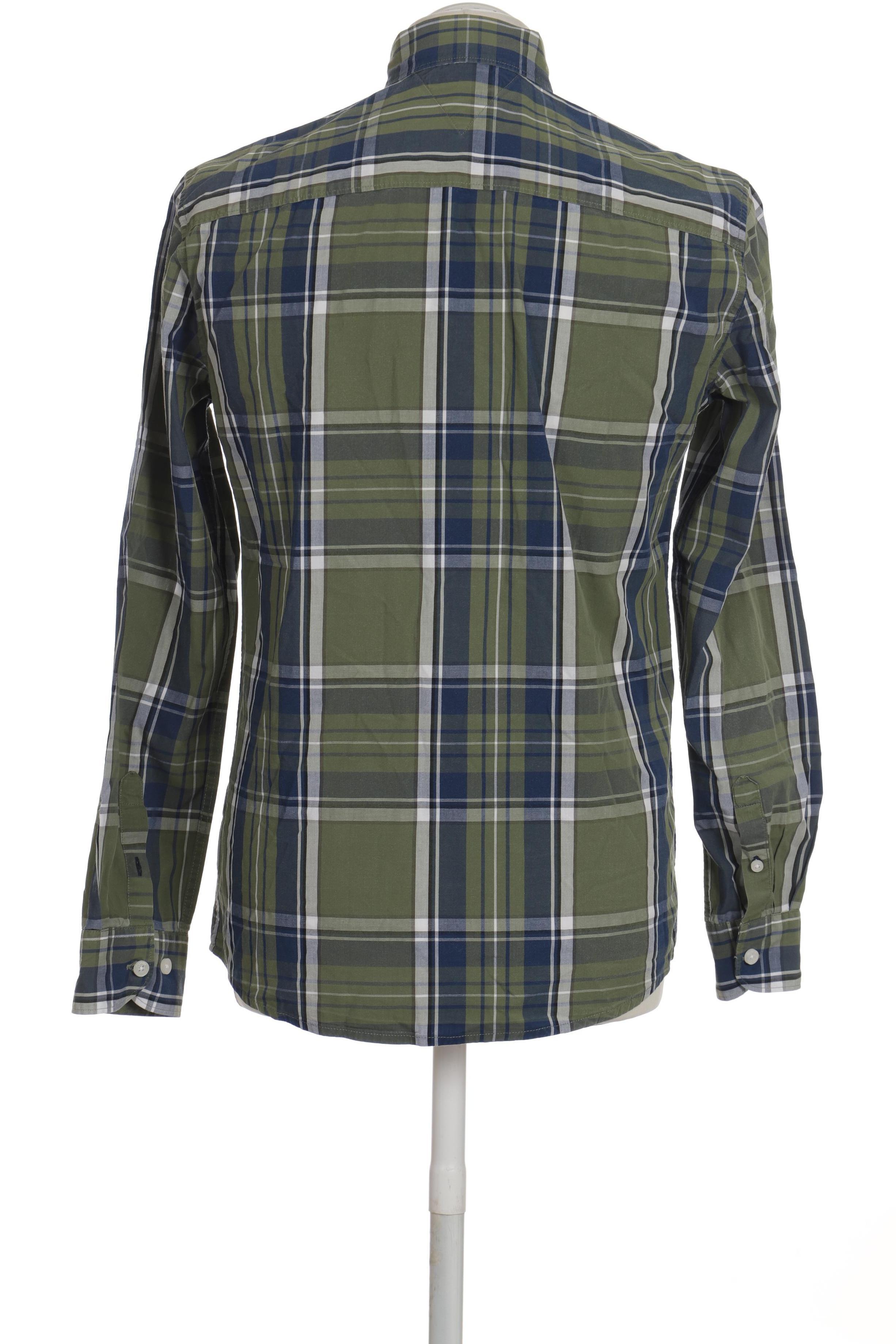 Thumbnail - Tommy Hilfiger Jungen Hemd, grün, Gr. 176