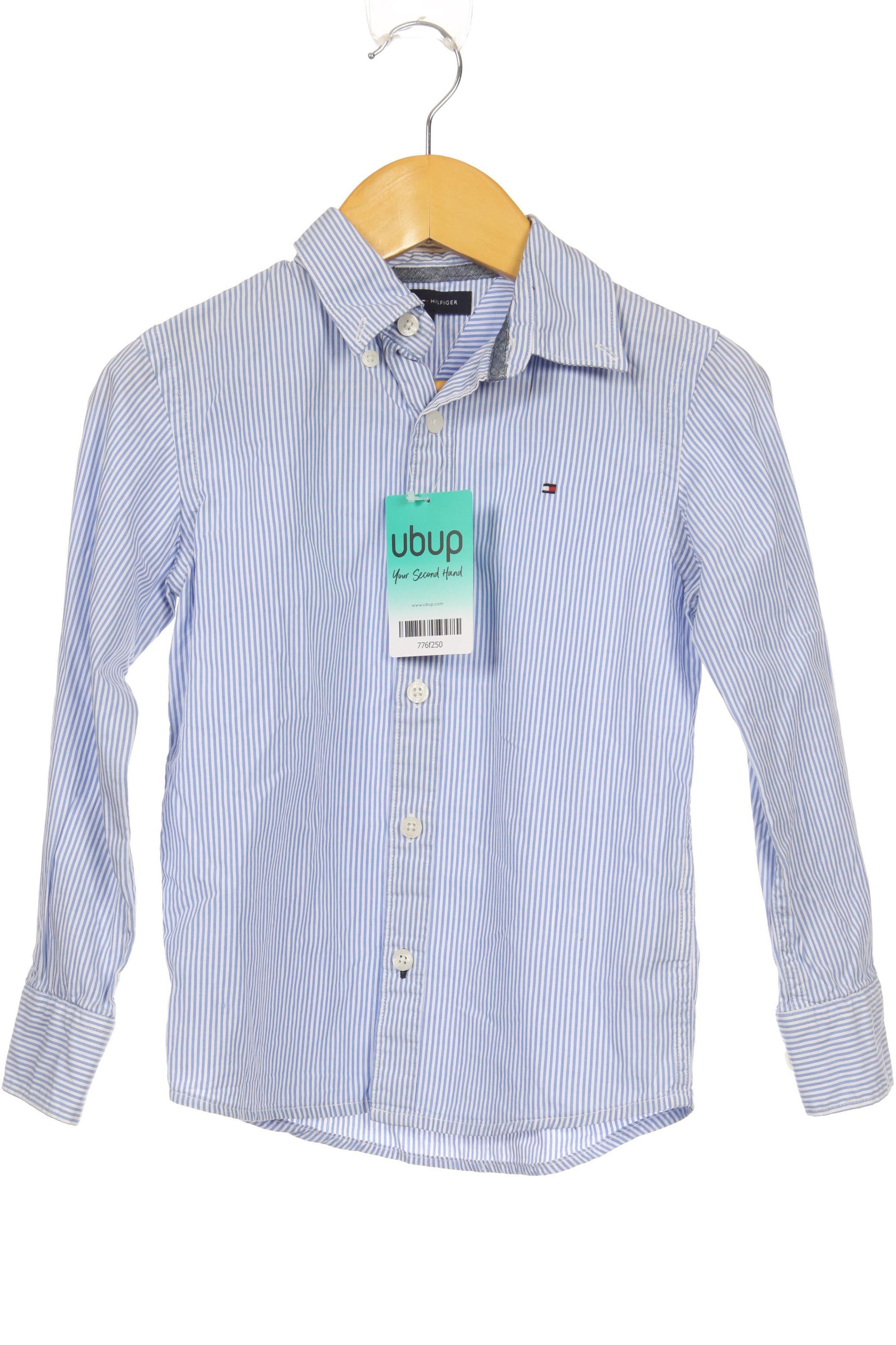 

Tommy Hilfiger Jungen Hemd, blau, Gr. 116
