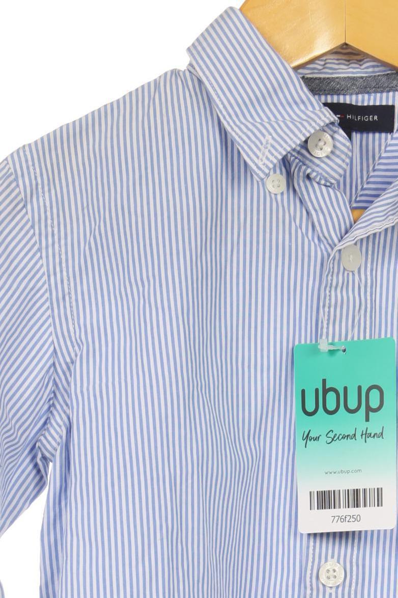 Thumbnail - Tommy Hilfiger Jungen Hemd, blau, Gr. 116