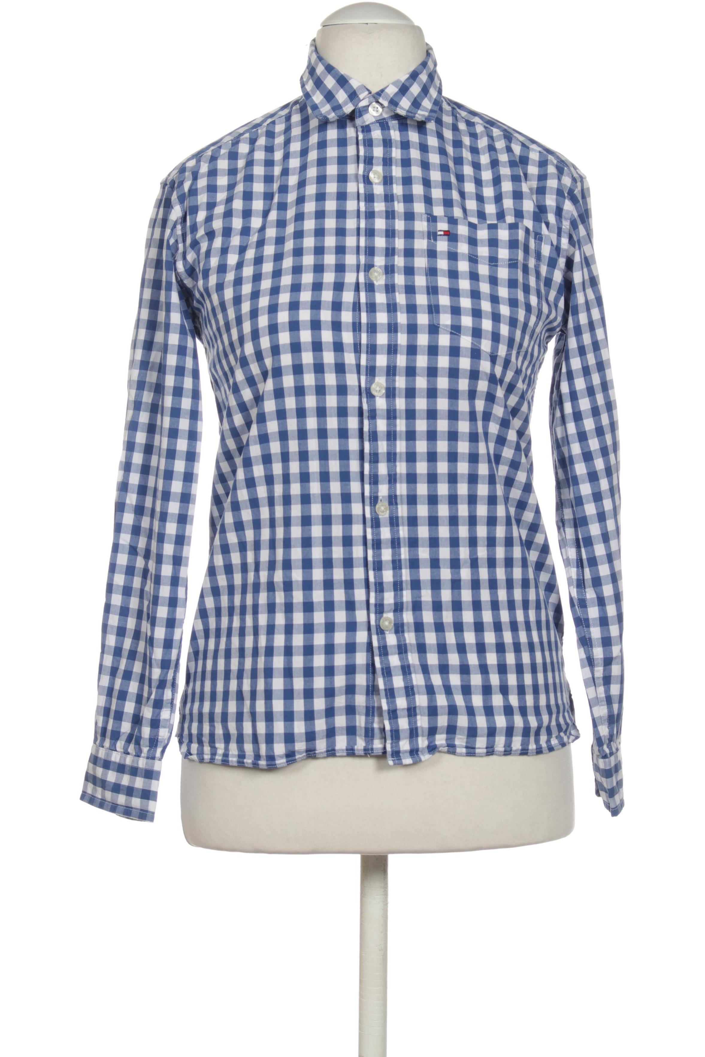 

Tommy Hilfiger Jungen Hemd, blau, Gr. 152