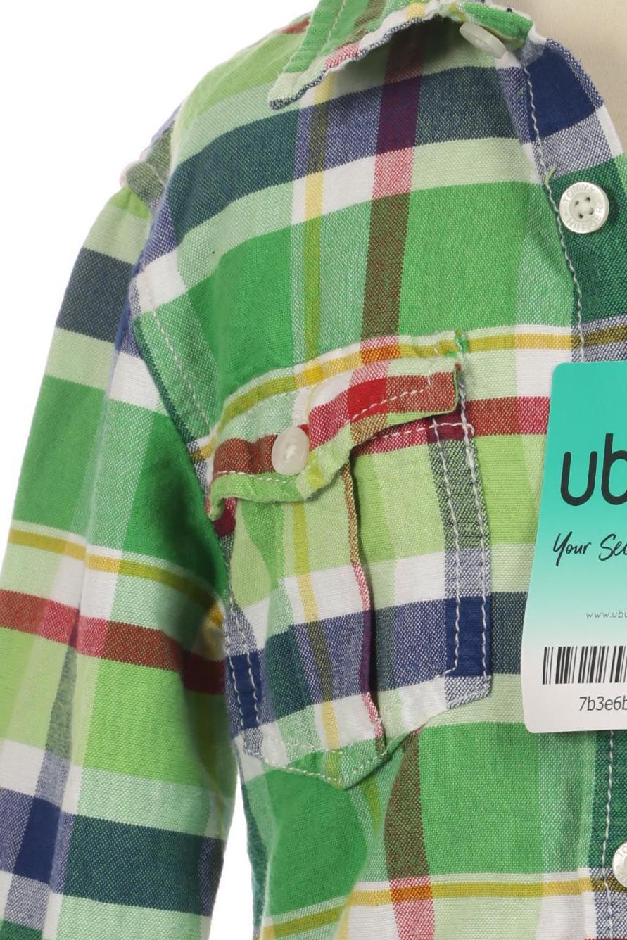Thumbnail - Tommy Hilfiger Jungen Hemd, grün, Gr. 122