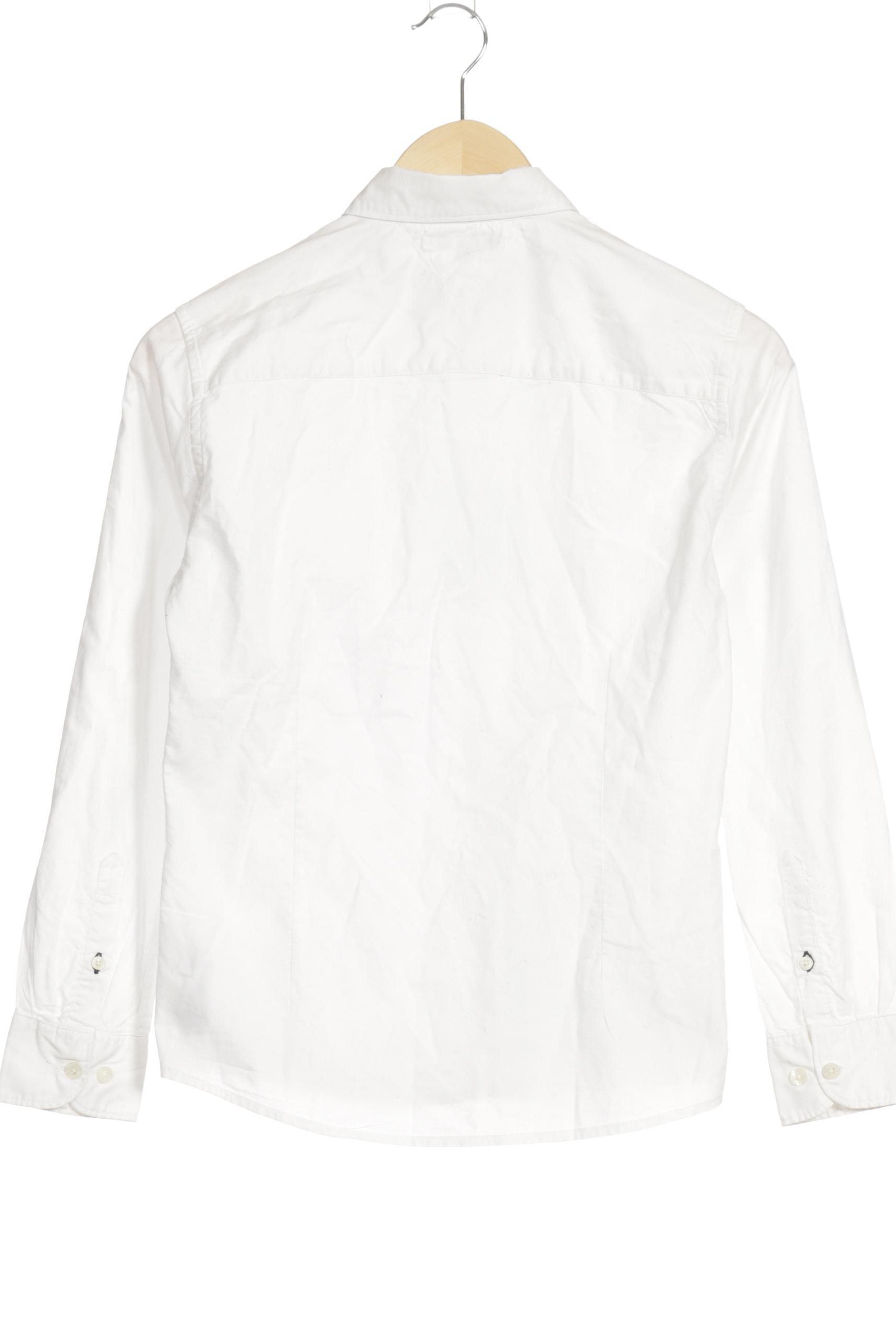 Thumbnail - Tommy Hilfiger Jungen Hemd, weiß, Gr. 152