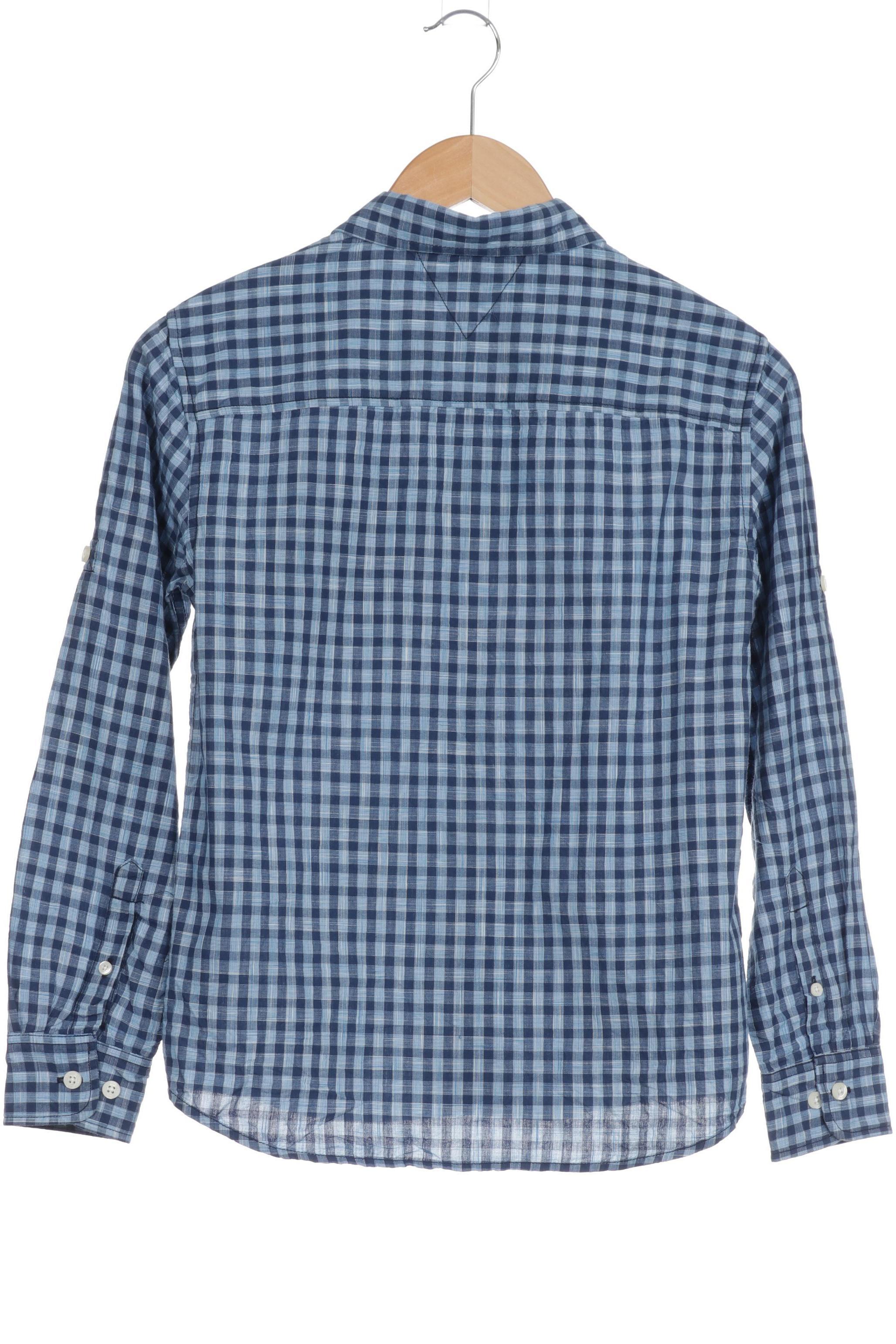 Thumbnail - Tommy Hilfiger Jungen Hemd, blau, Gr. 152