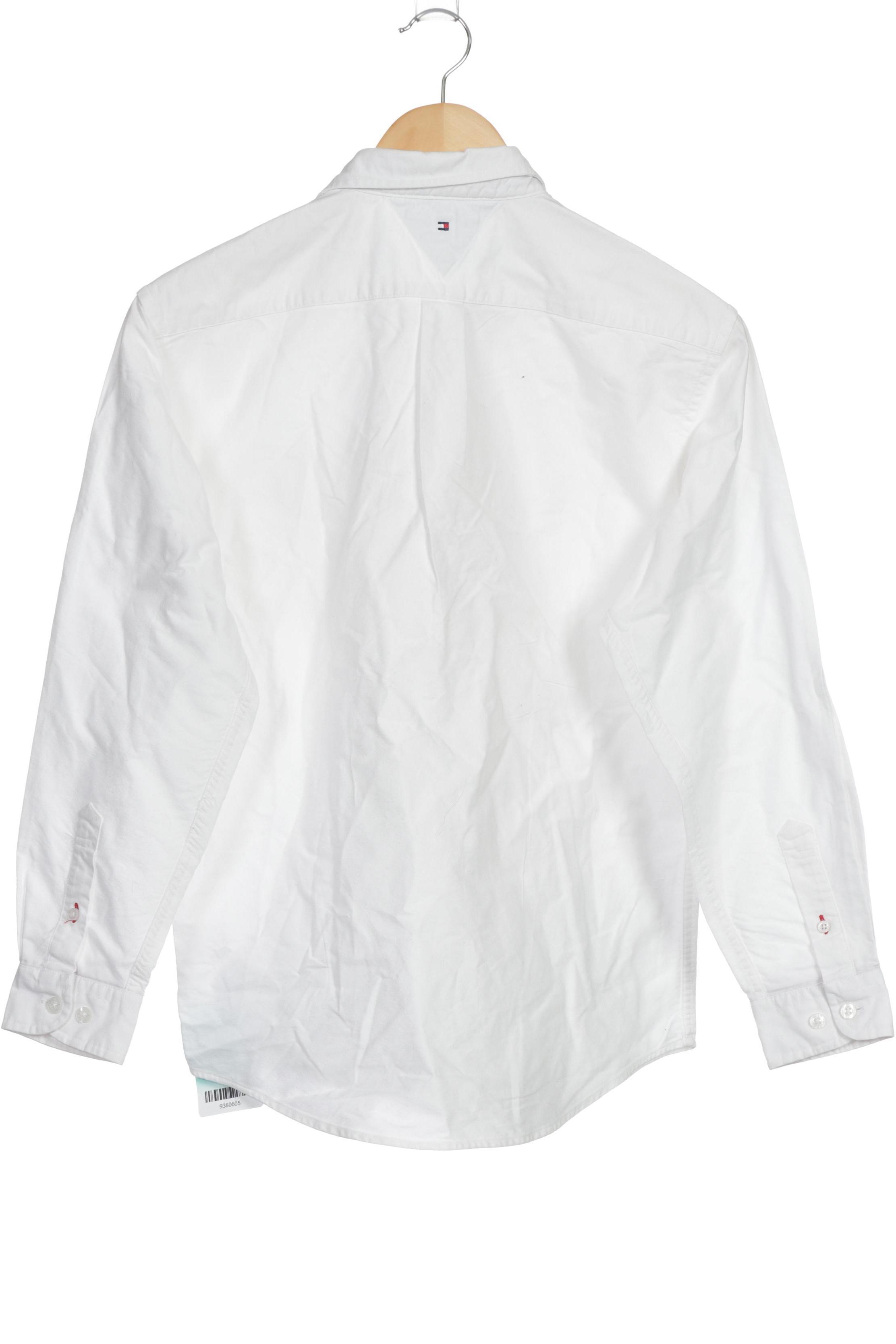 Thumbnail - Tommy Hilfiger Jungen Hemd, weiß, Gr. 164