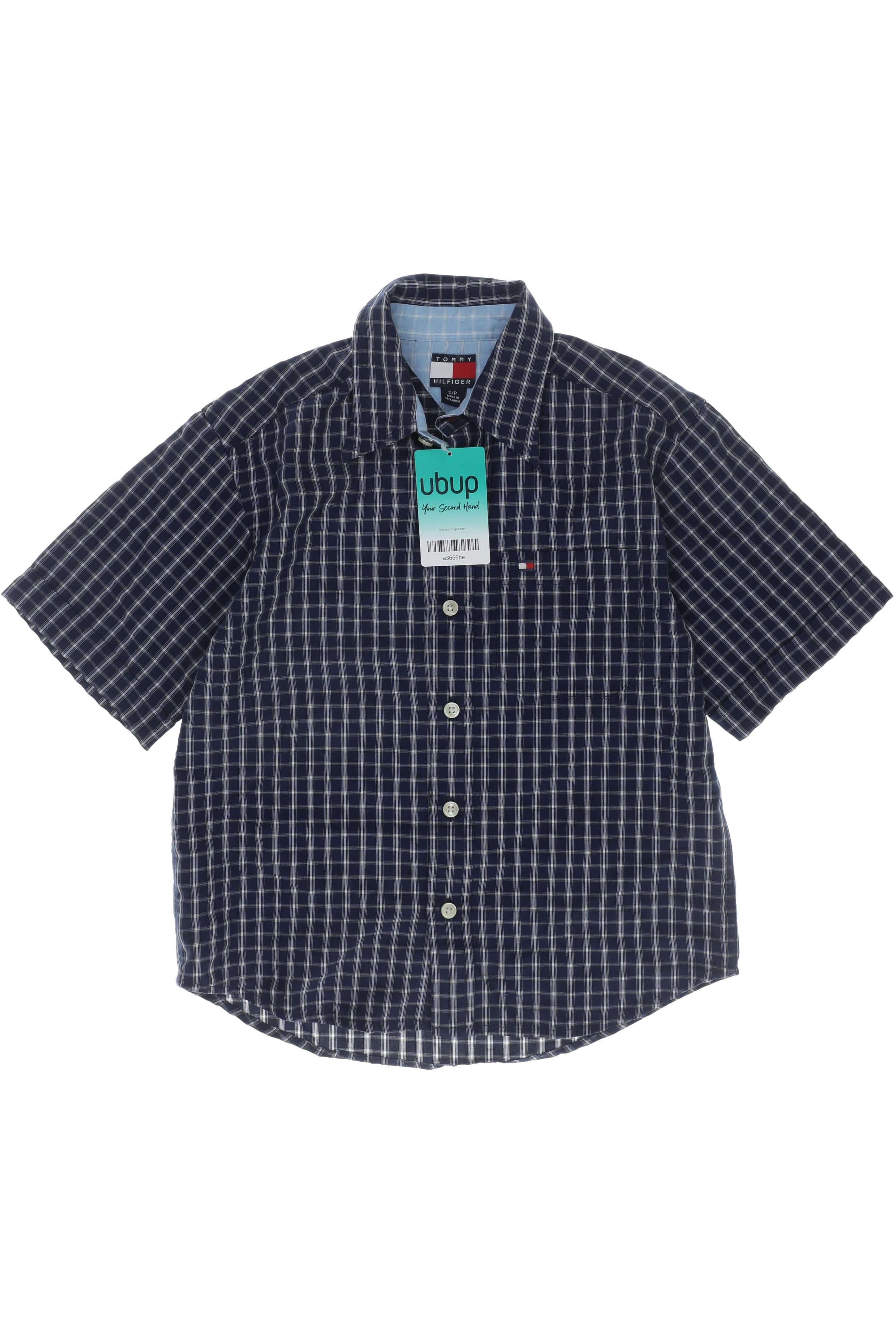 

Tommy Hilfiger Jungen Hemd, blau, Gr. 140