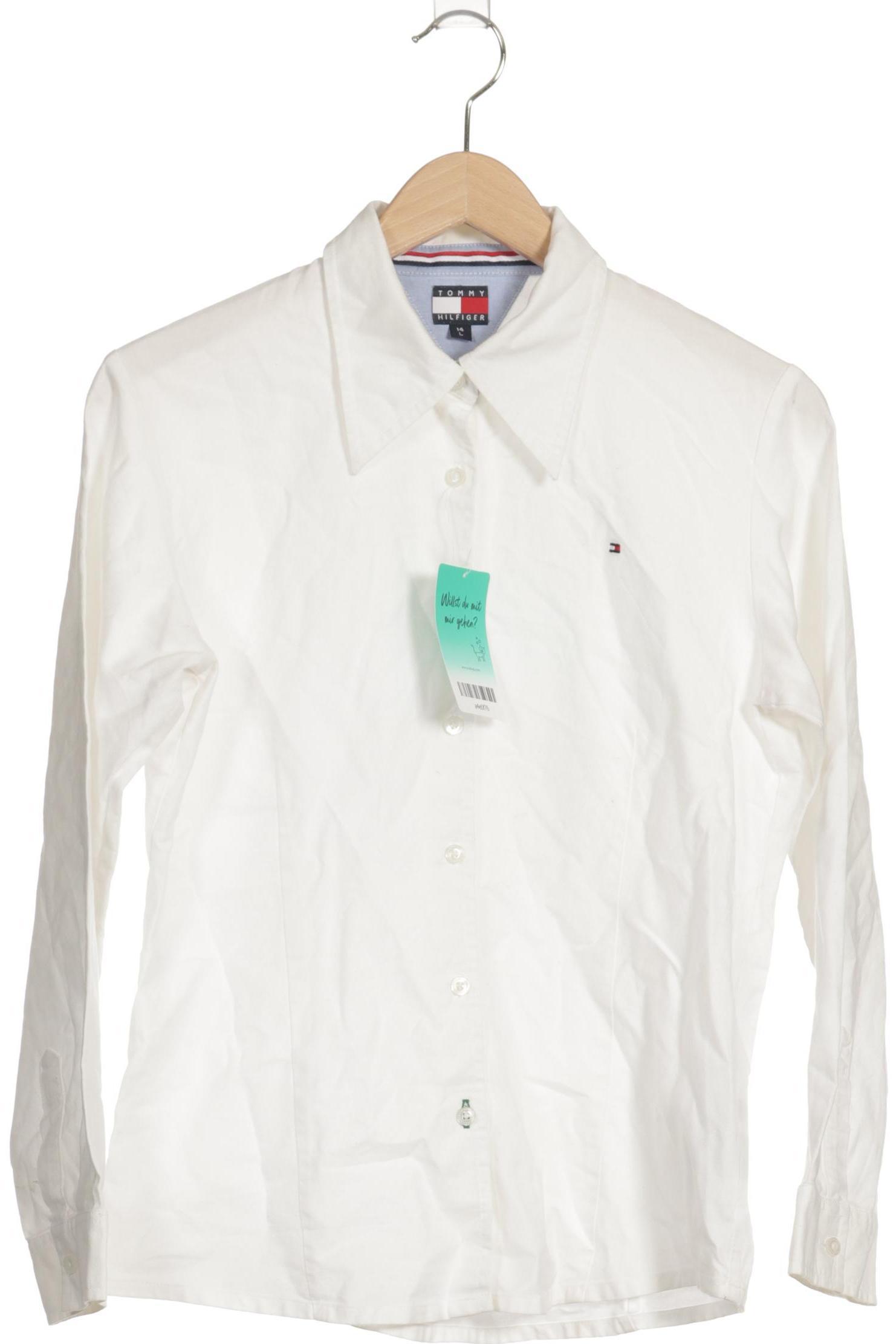 

Tommy Hilfiger Jungen Hemd, weiß, Gr. 164