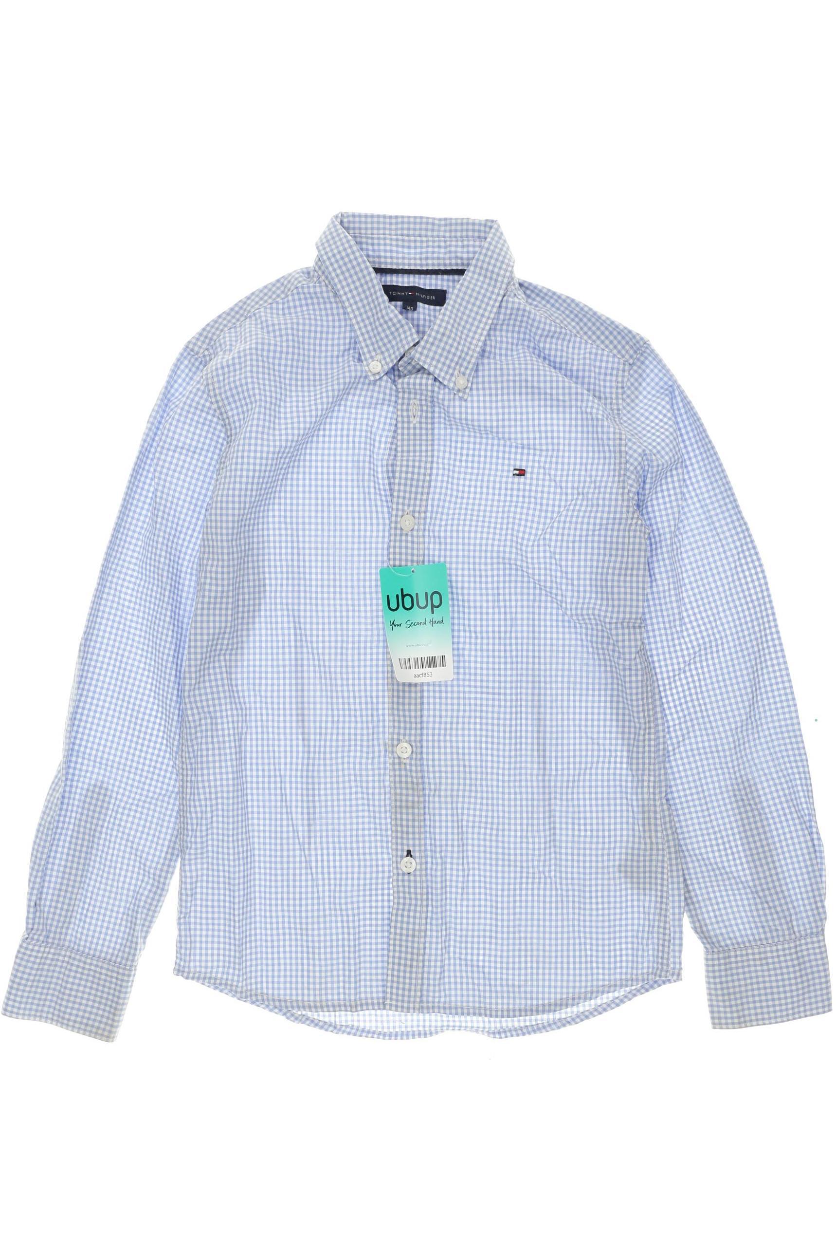 

Tommy Hilfiger Jungen Hemd, blau, Gr. 140