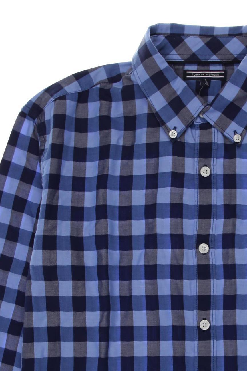 Thumbnail - Tommy Hilfiger Jungen Hemd, blau, Gr. 176