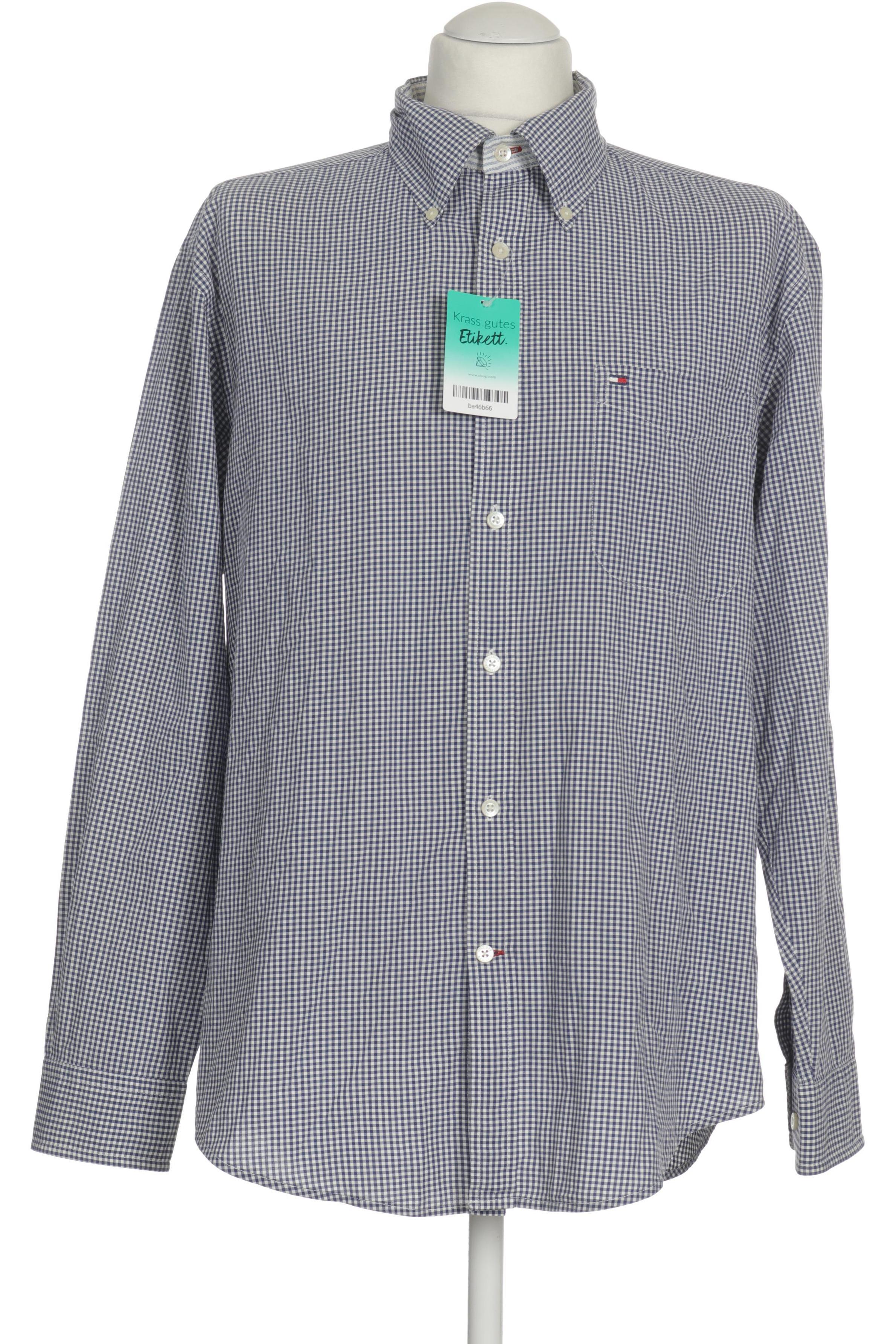 

Tommy Hilfiger Jungen Hemd, blau, Gr.