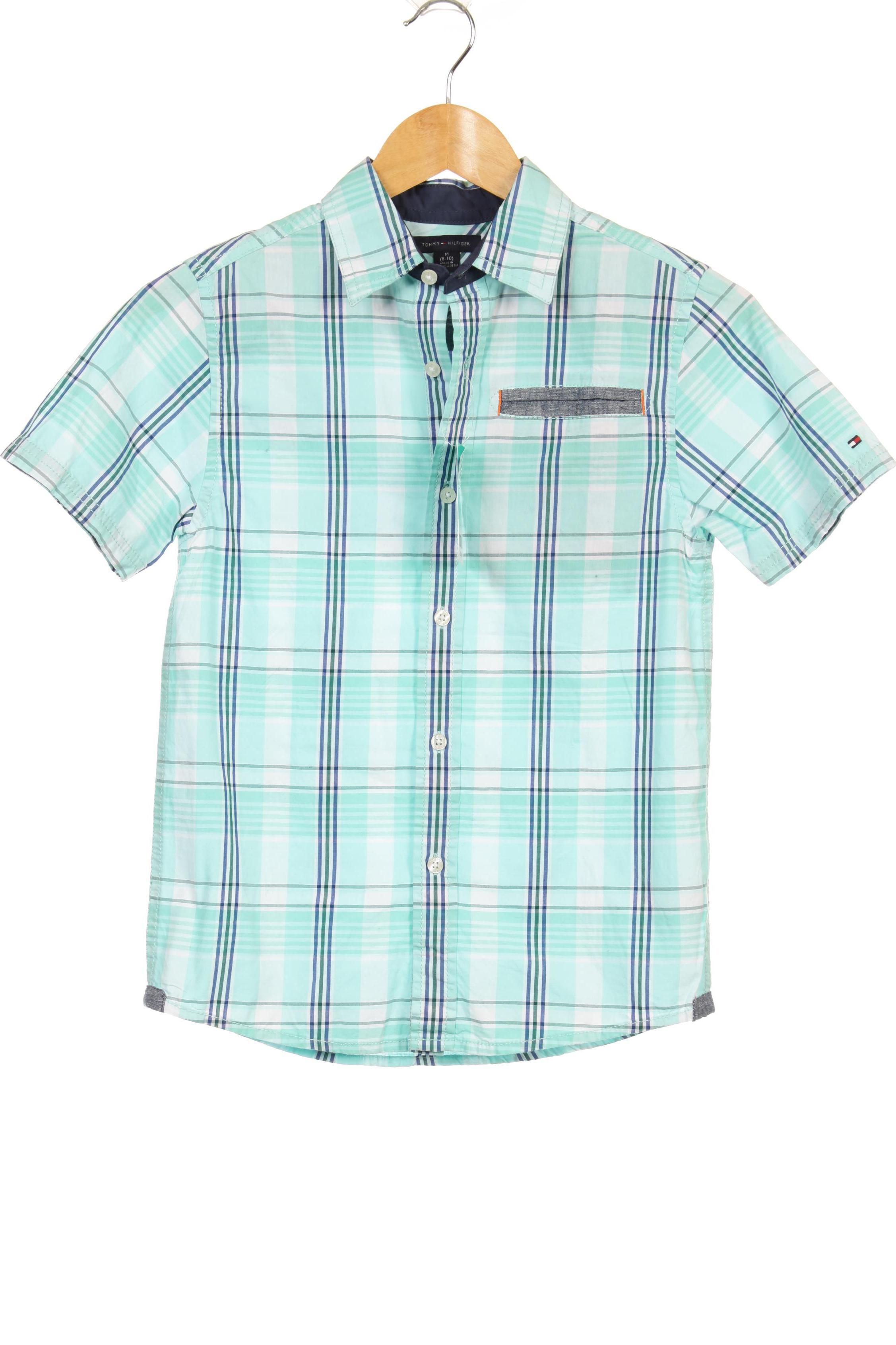 

Tommy Hilfiger Jungen Hemd, grün, Gr. 128
