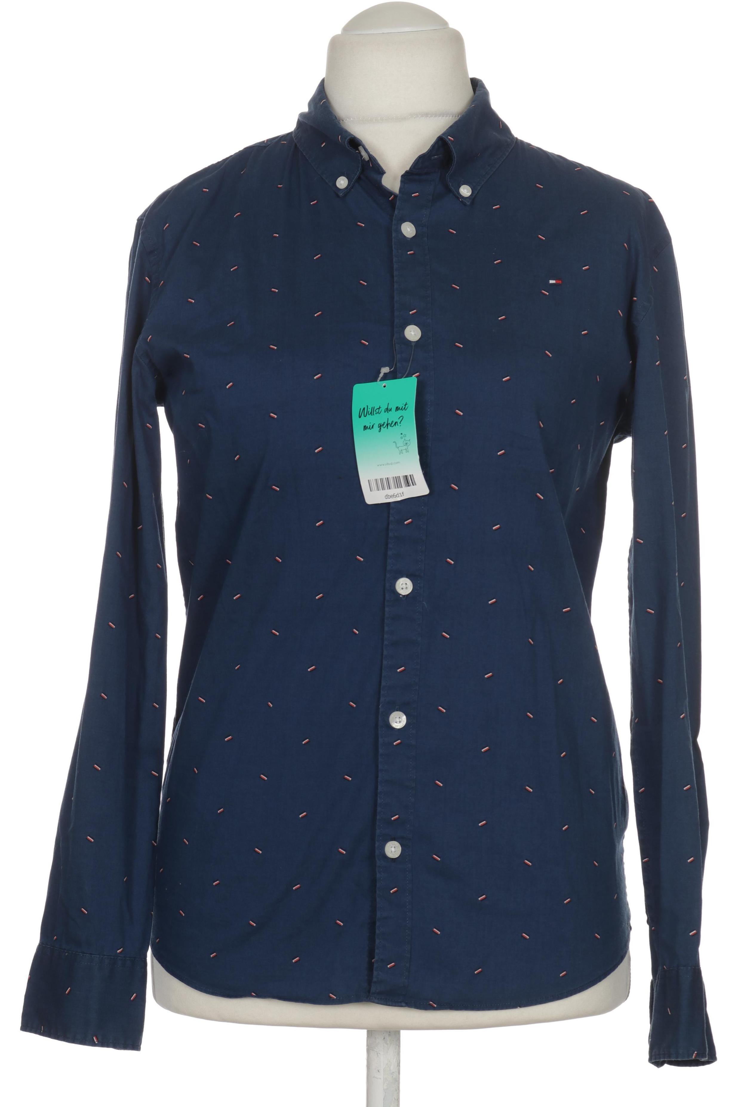 

Tommy Hilfiger Jungen Hemd, blau, Gr. 176