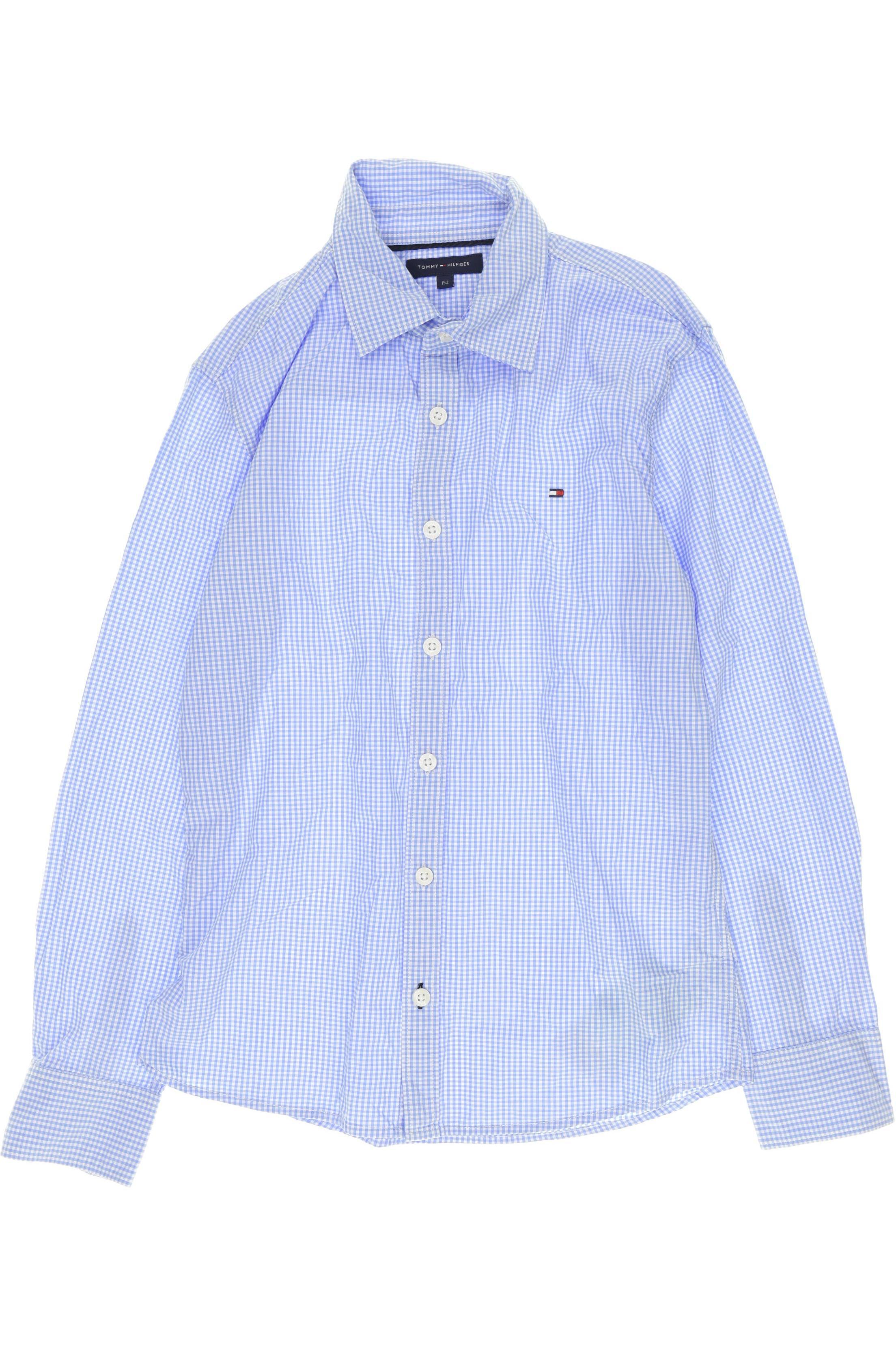 

Tommy Hilfiger Jungen Hemd, blau, Gr. 152