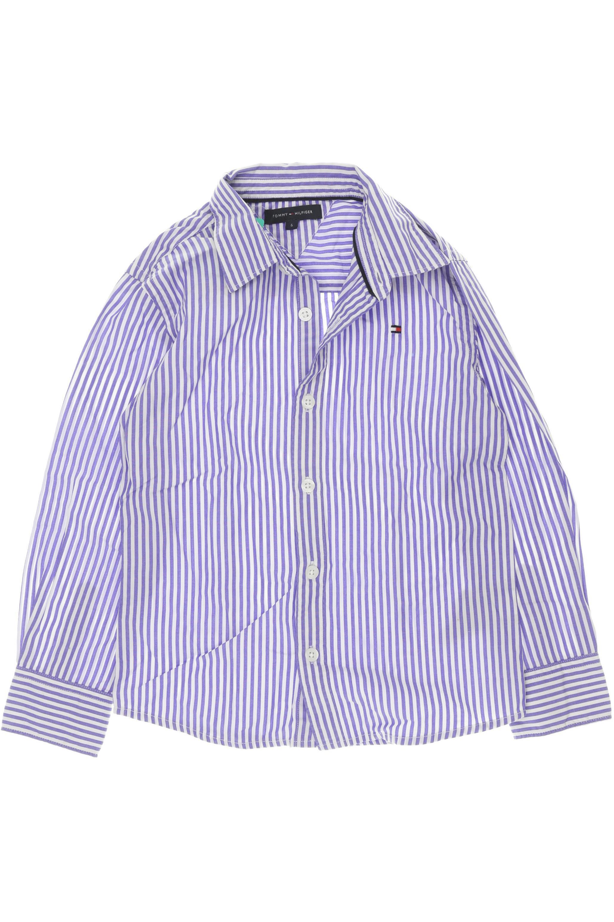 

Tommy Hilfiger Jungen Hemd, blau, Gr. 116