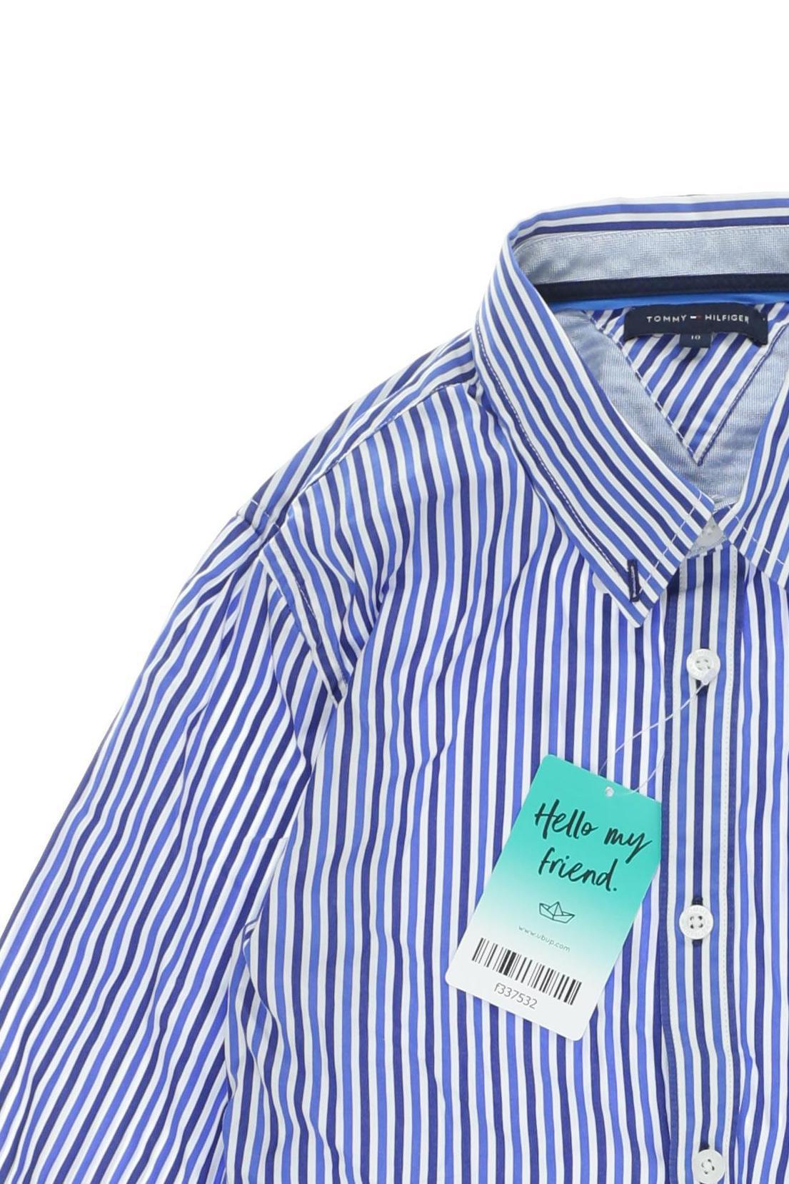 Thumbnail - Tommy Hilfiger Jungen Hemd, blau, Gr. 140