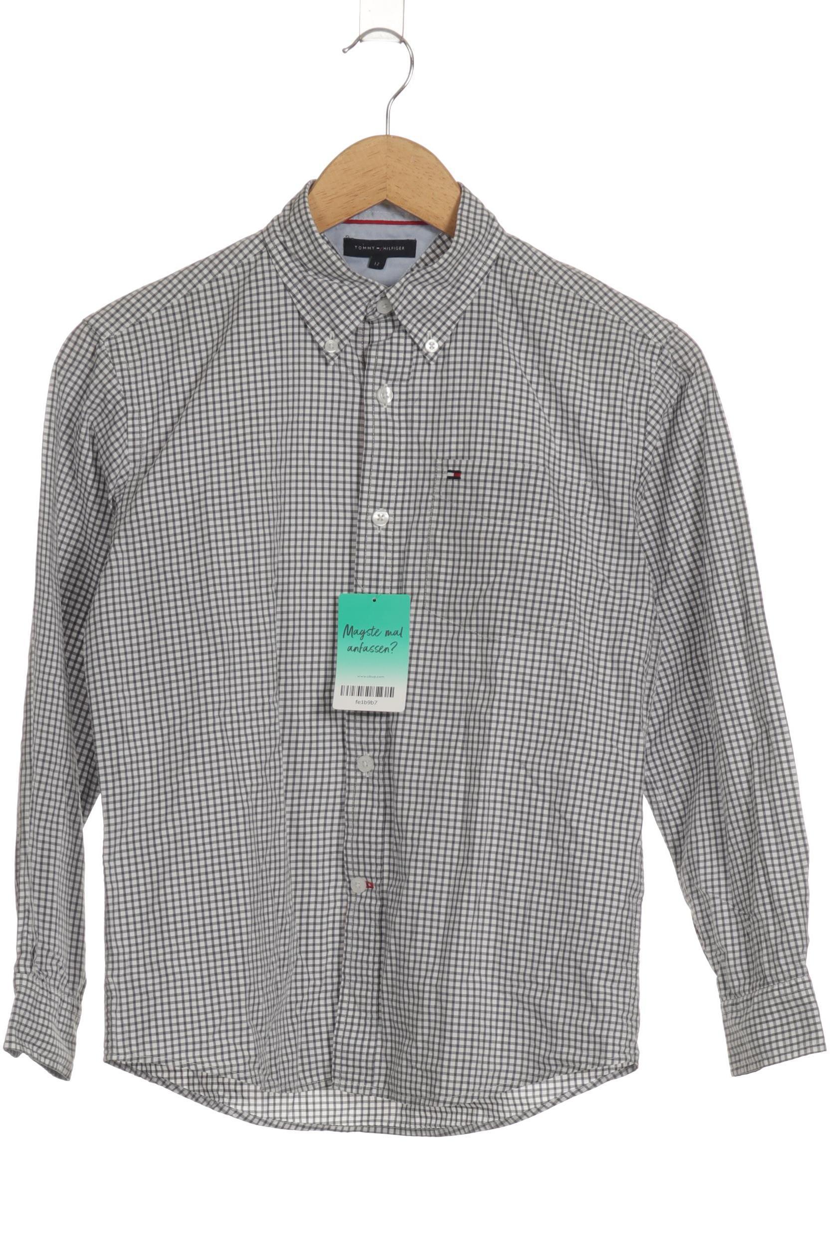 

Tommy Hilfiger Jungen Hemd, blau, Gr. 152