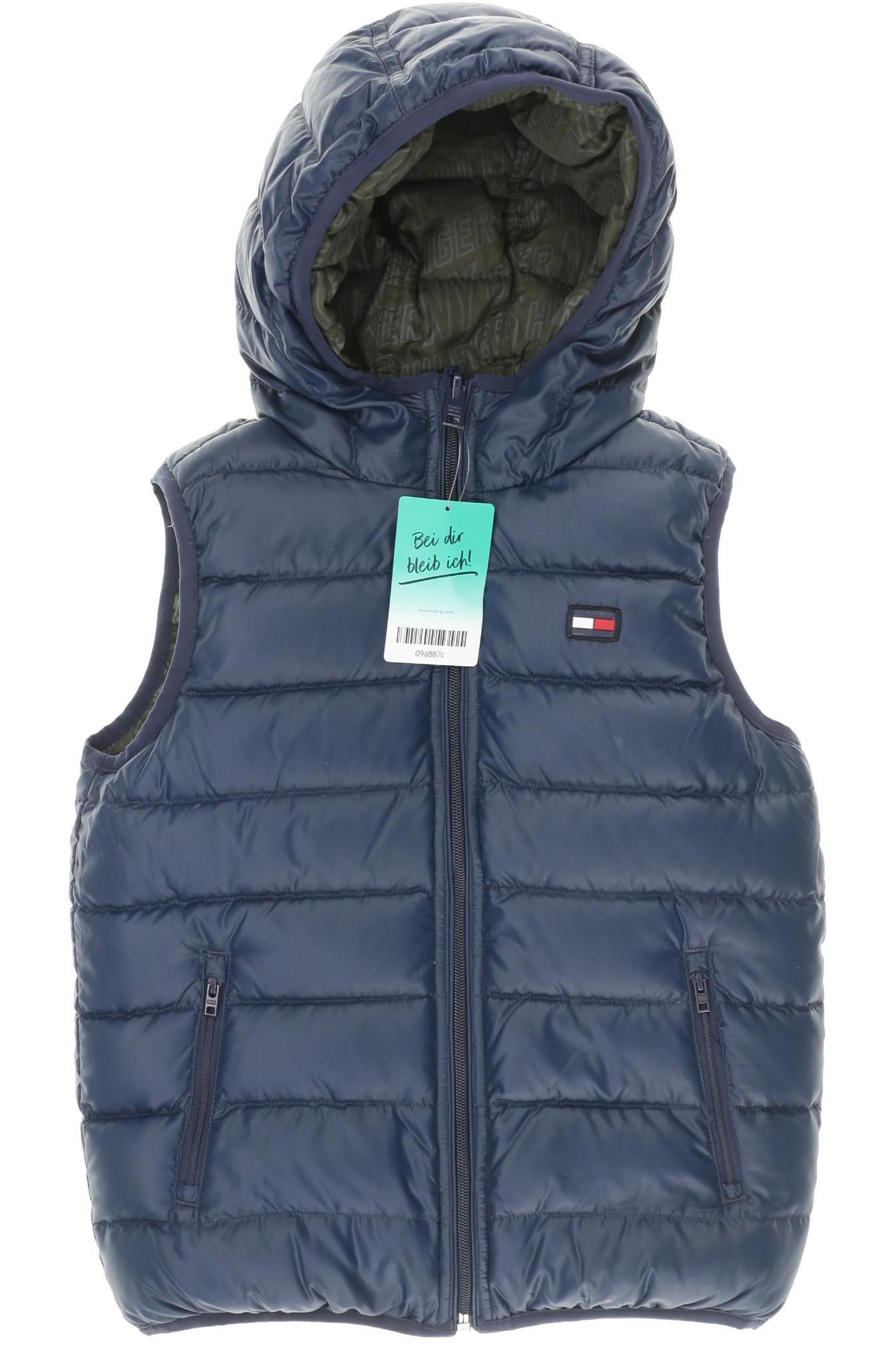 

Tommy Hilfiger Jungen Jacke, blau, Gr. 164