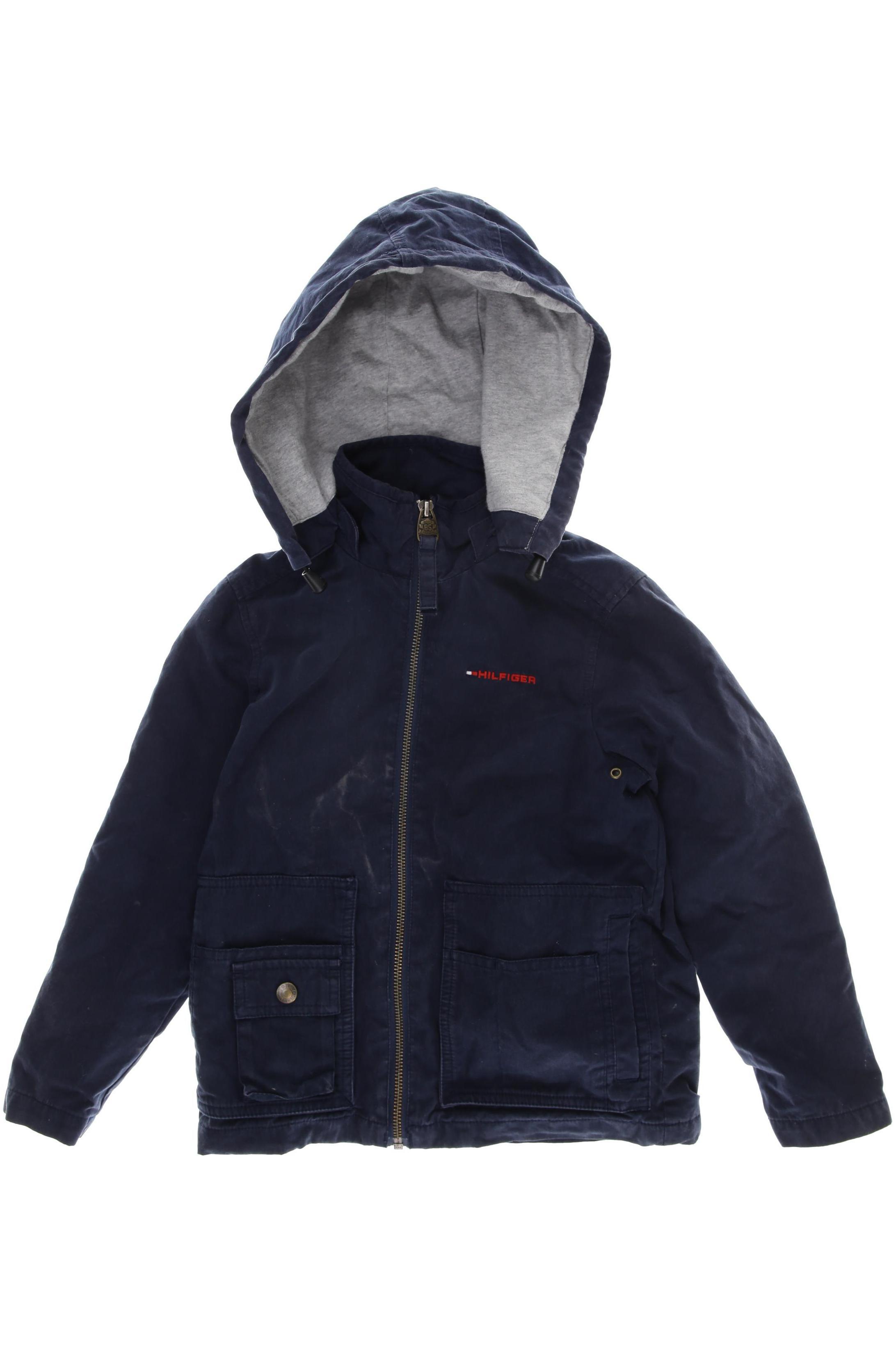 

Tommy Hilfiger Jungen Jacke, blau, Gr.