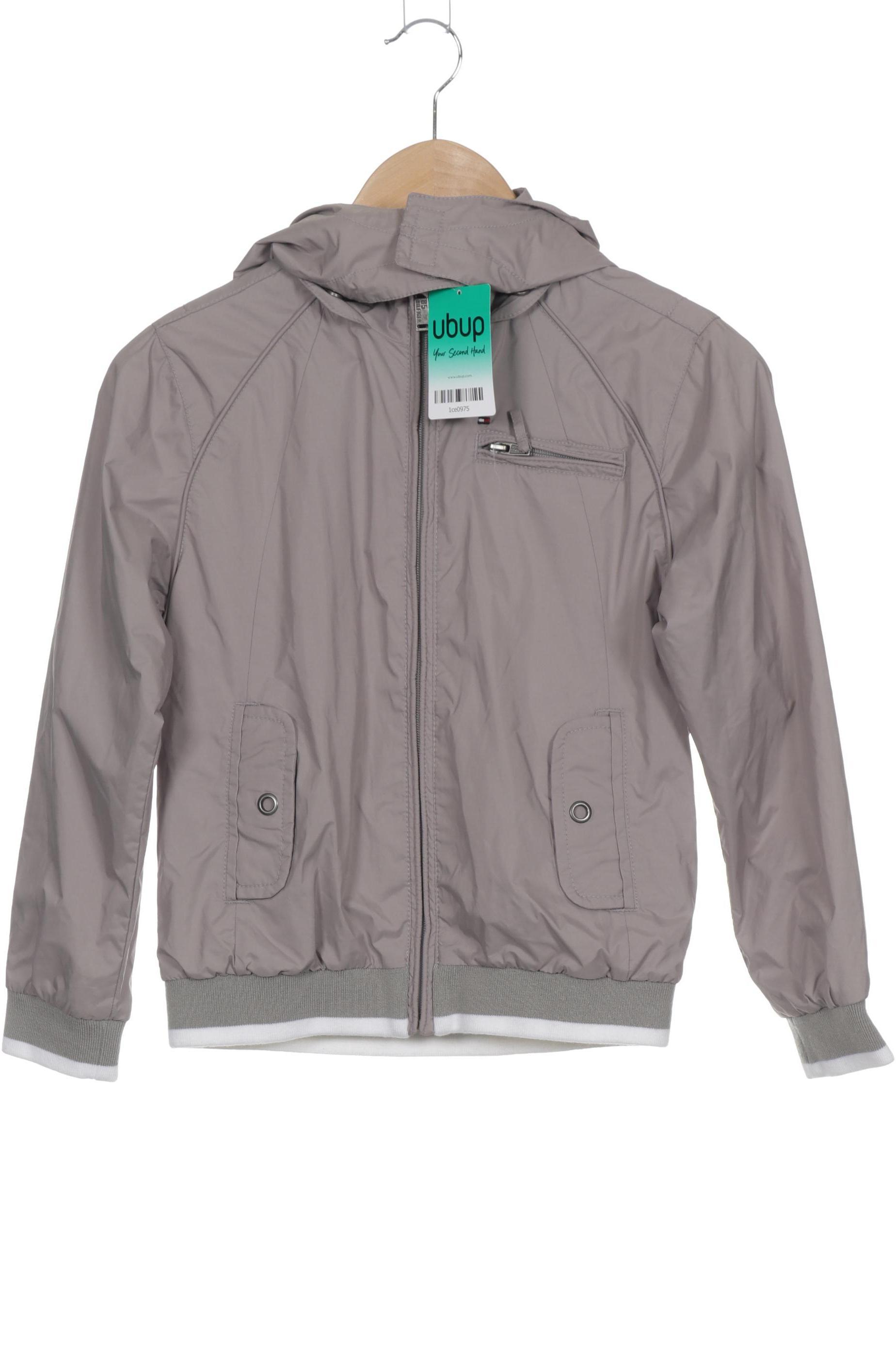 

Tommy Hilfiger Jungen Jacke, grau, Gr. 140