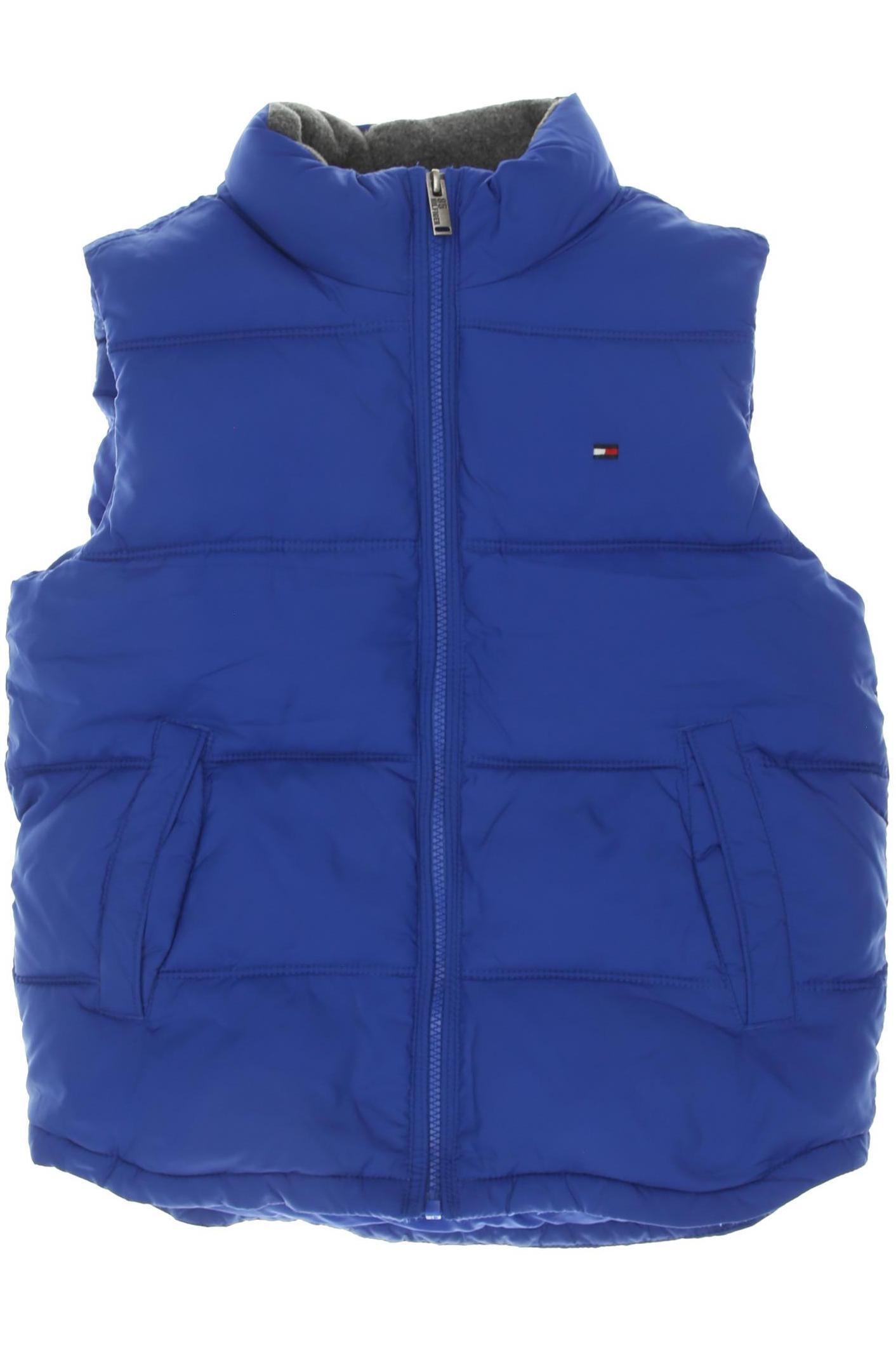 

Tommy Hilfiger Jungen Jacke, blau, Gr. 152