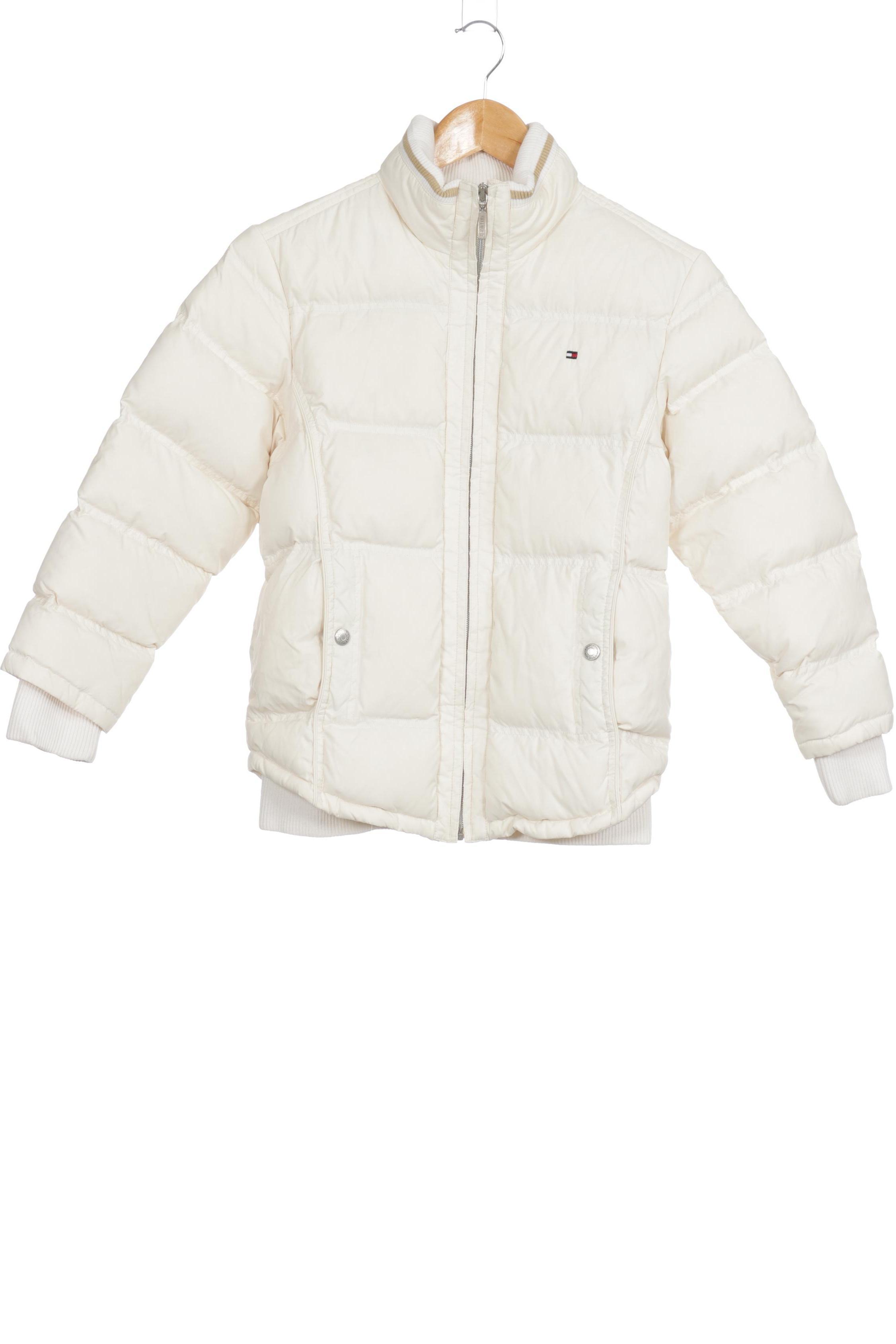 

Tommy Hilfiger Jungen Jacke, weiß, Gr. 152