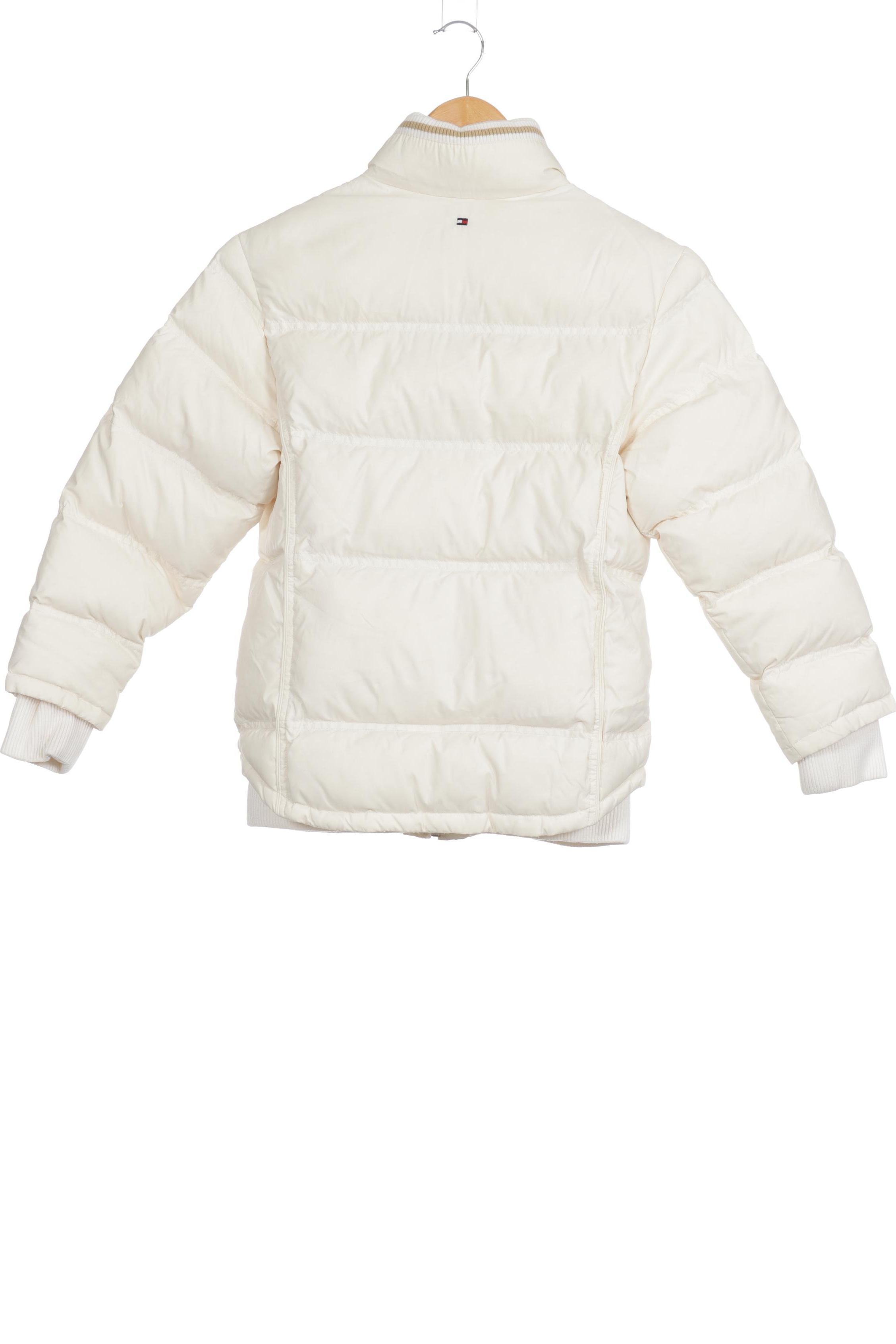 Thumbnail - Tommy Hilfiger Jungen Jacke, weiß, Gr. 152