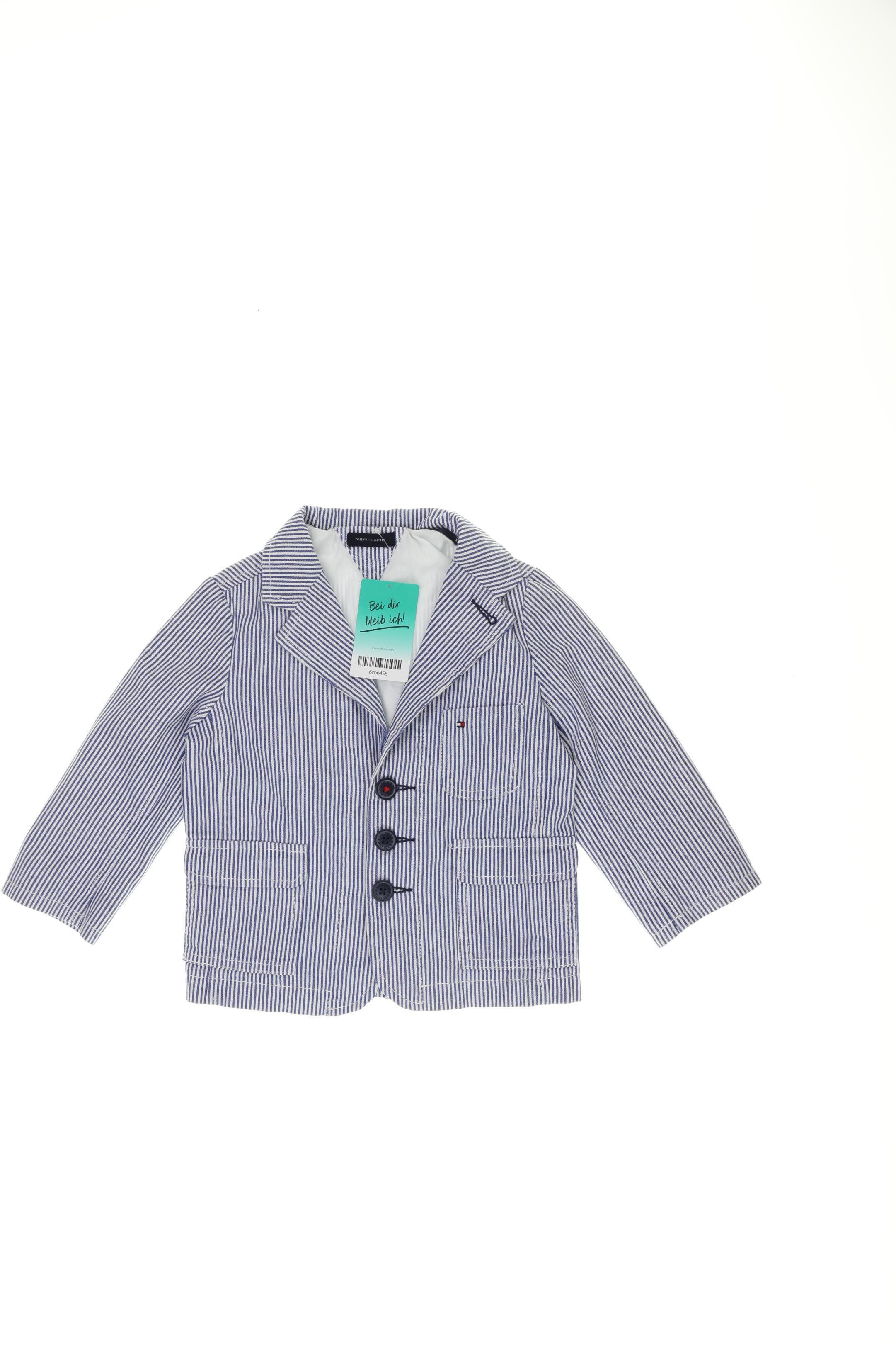 

Tommy Hilfiger Jungen Jacke, blau, Gr. 134
