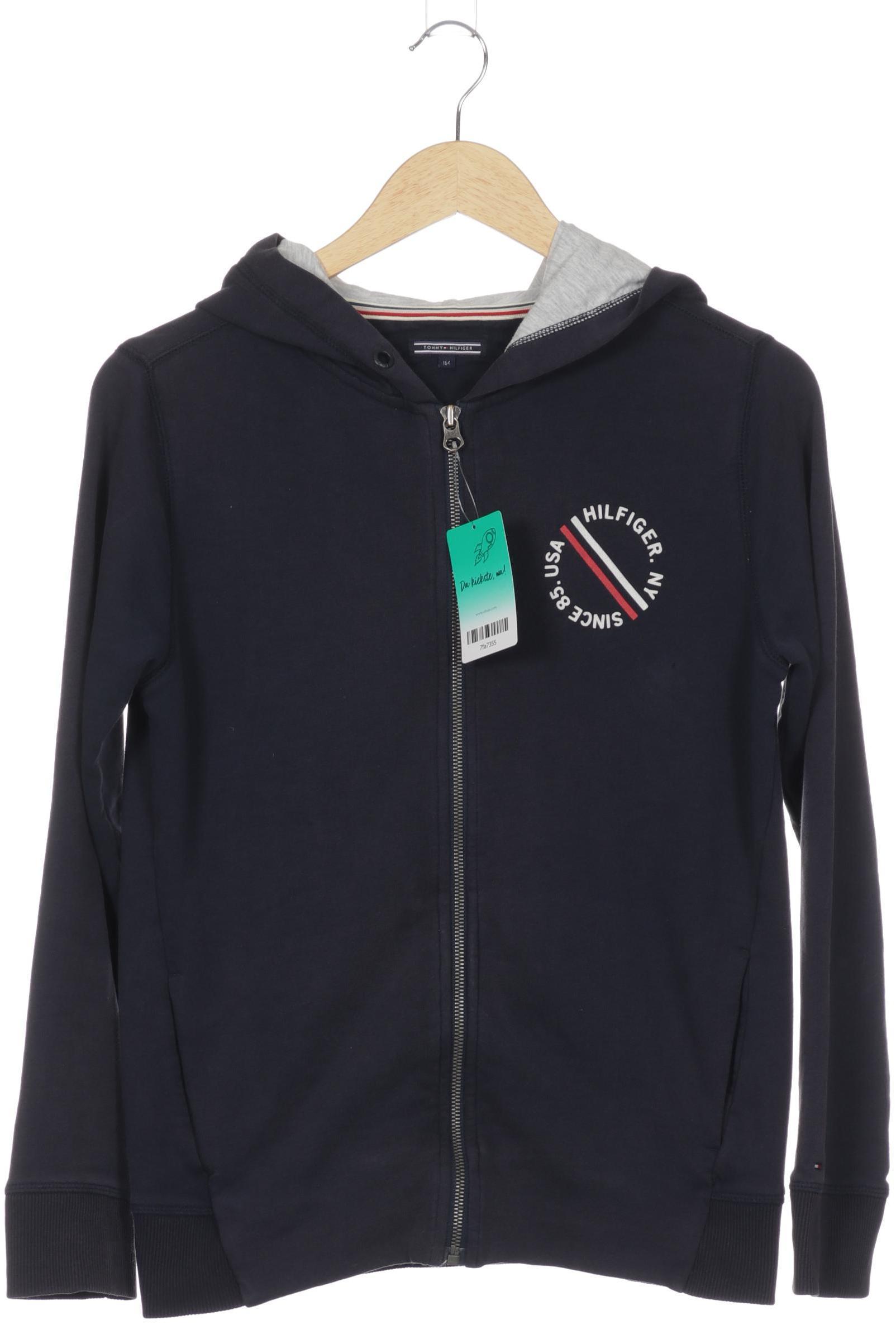 

Tommy Hilfiger Jungen Jacke, blau, Gr. 164